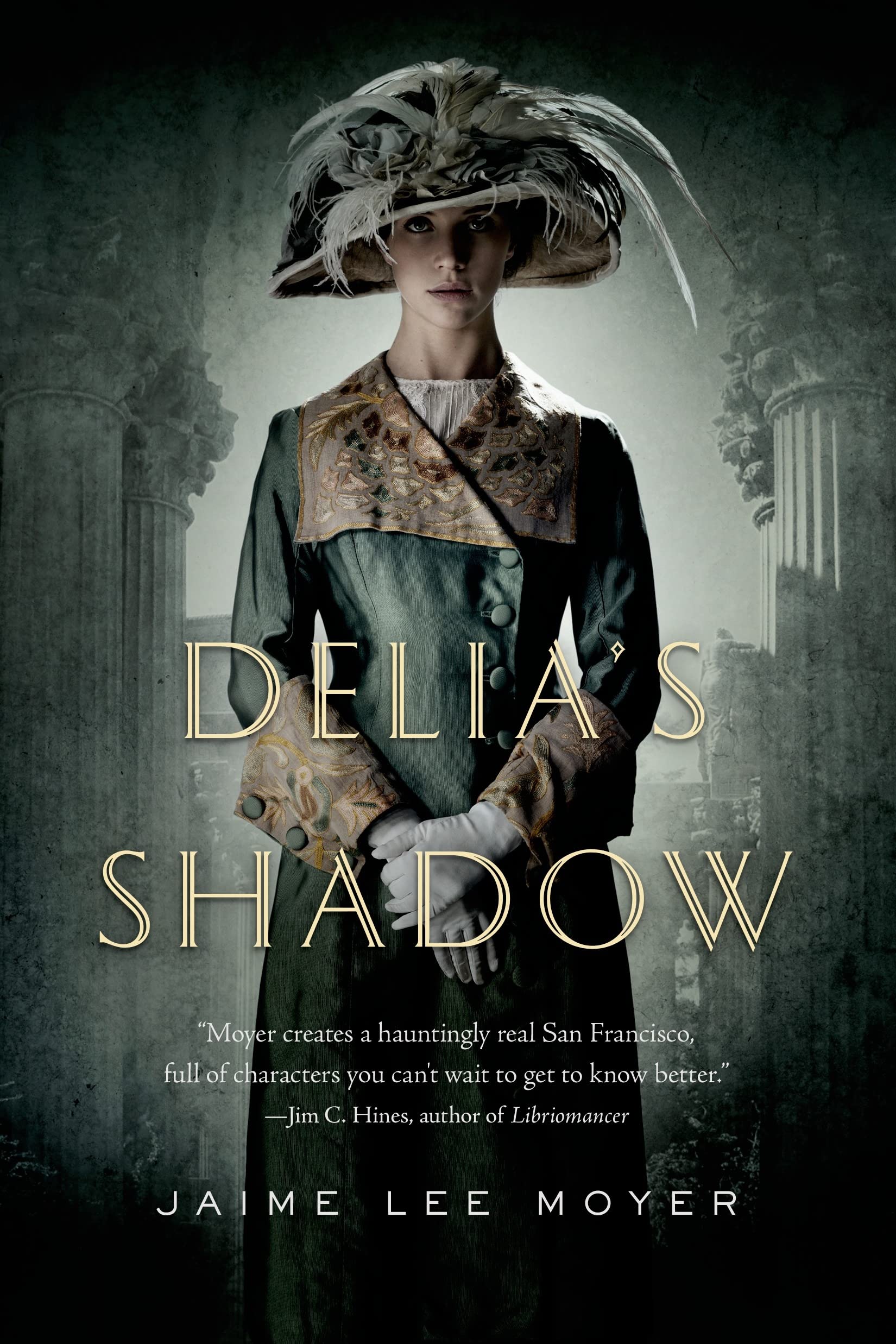DELIA'S SHADOW: 1 (Delia Martin)
