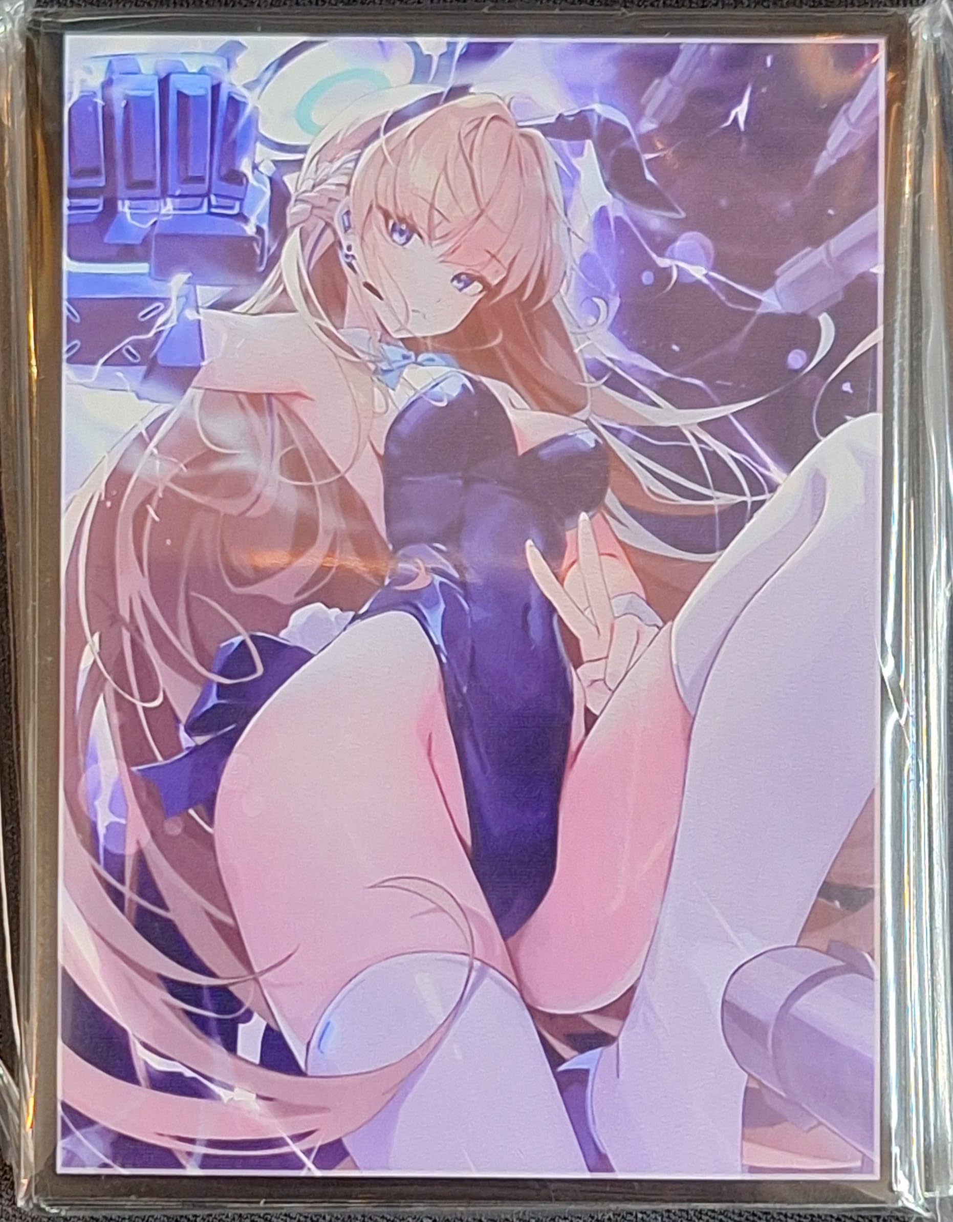 Amazon.co.jp: ミッドナイトブルー スタンダードサイズ カードスリーブ