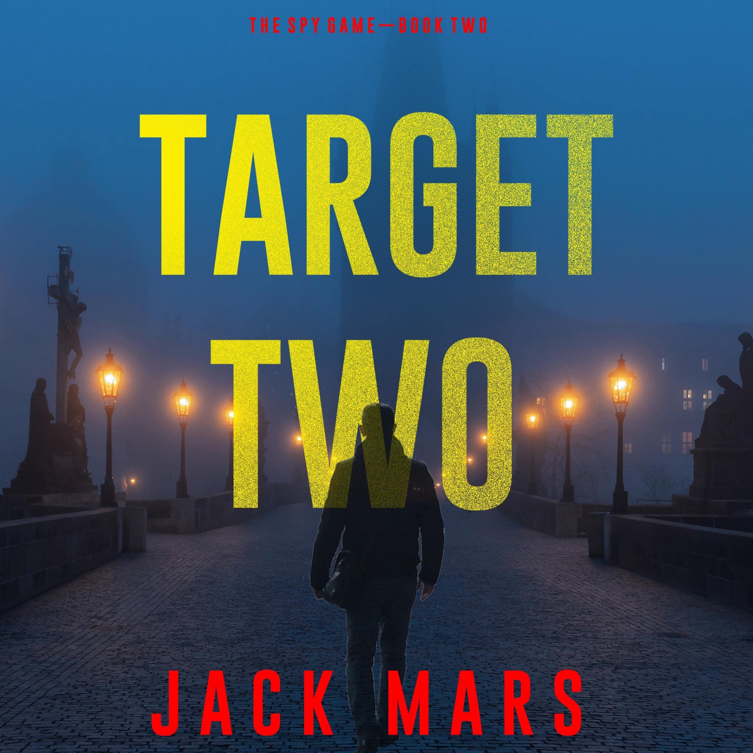Cover art for Target Two