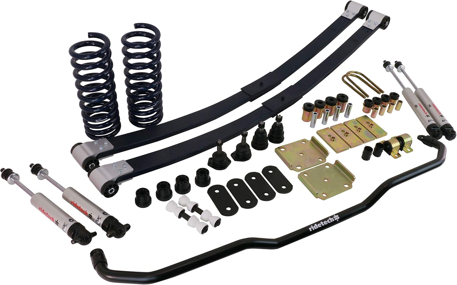 NEW RIDE TECH STREETGRIP SUSPENSION LEAF