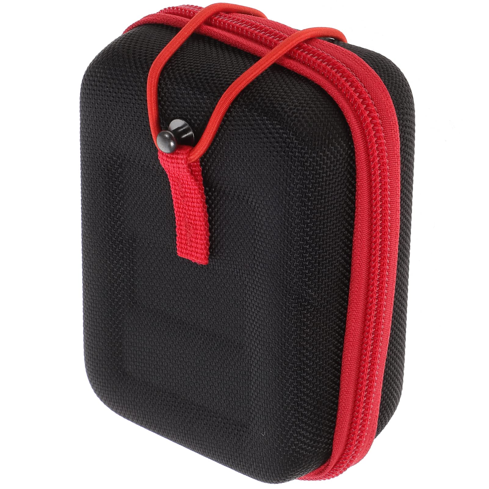BESPORTBLE Custodia Rigida Per Telemetro Golf Borsa Di Stoccaggio Eva Leggera E Impermeabile Con Cinturino Ideale Per Uso Quotidiano E Attività Sportive