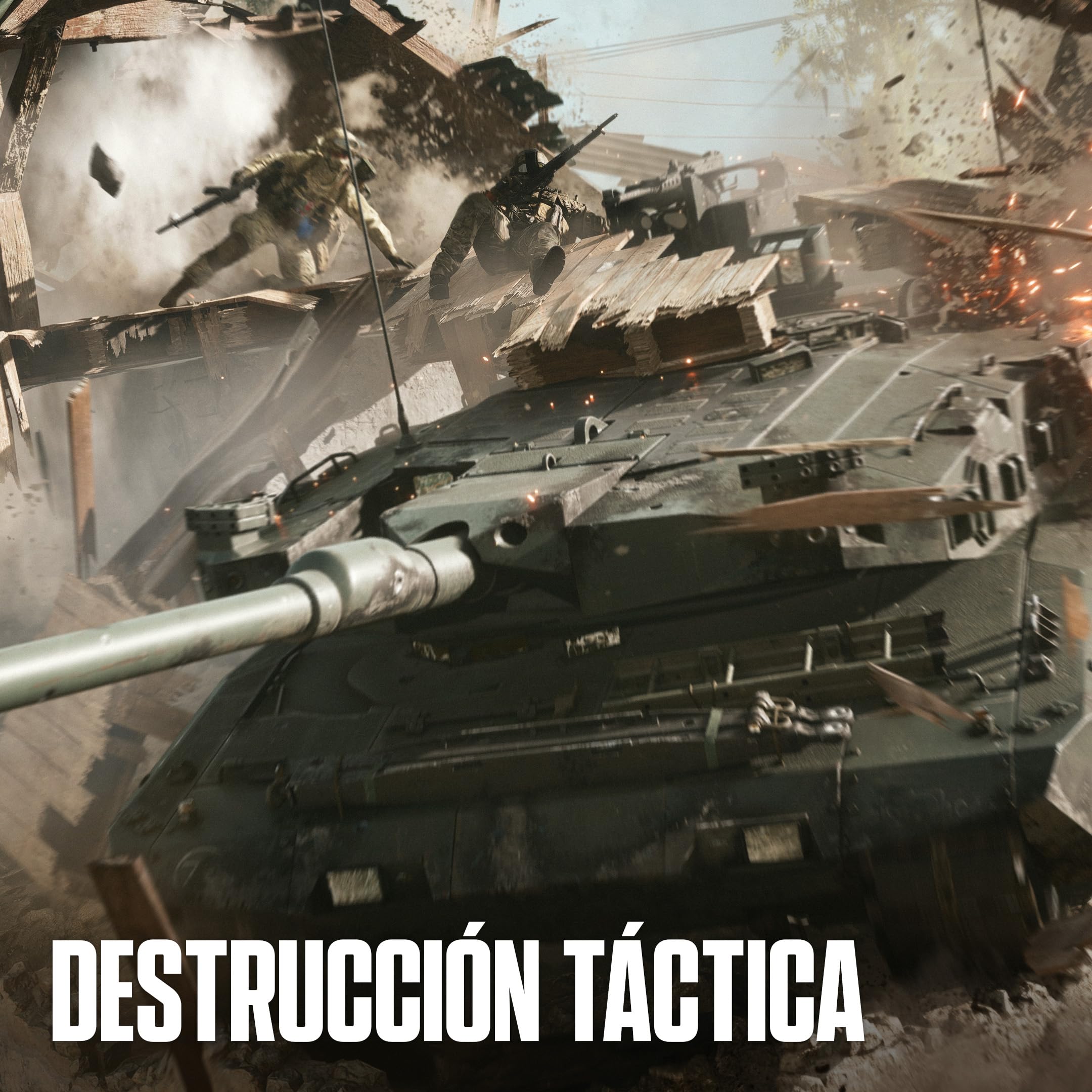 Battlefield 6 Standard Edition PS5 | Videojuegos | Castellano