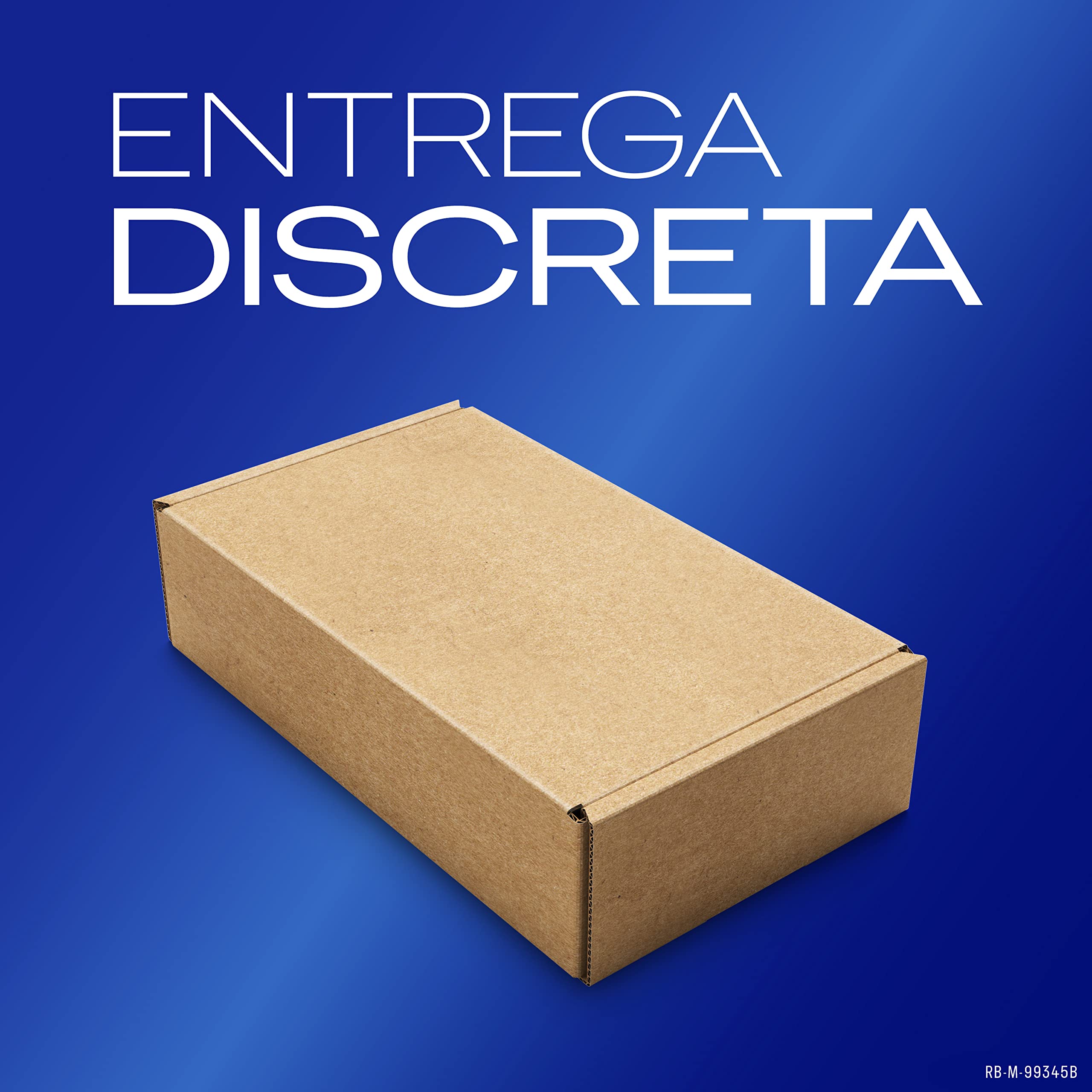 Durex Lubricante Original H2O, 100 ml [Pack 4 Unidades]