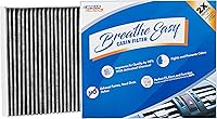 Vista 11 de Filtro de cabina AC y calefactor de defensa contra olores Spearhead Breathe Easy Compatible con 08-11 Accent, 07-16 Elantra/13-14 Coupe/13-17 GT