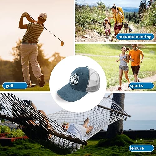 Miniatura 8 de devor Dad Hat If You Don't Like Tacos I'm Nacho Type Dad Hat for Men Graphic Dad Hats Adjustable