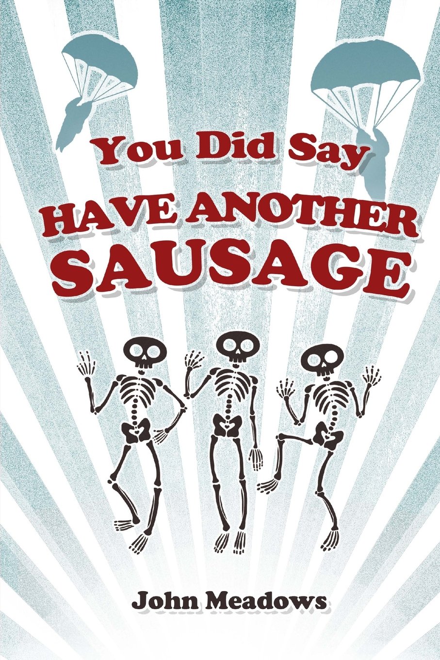 You Did Say 'Have Another Sausage'?: A Collection of Humorous, Anecdotal True Stories