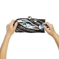 Amazon.co.jp: ZIPIT ジップイット メッシュモンスターポーチ