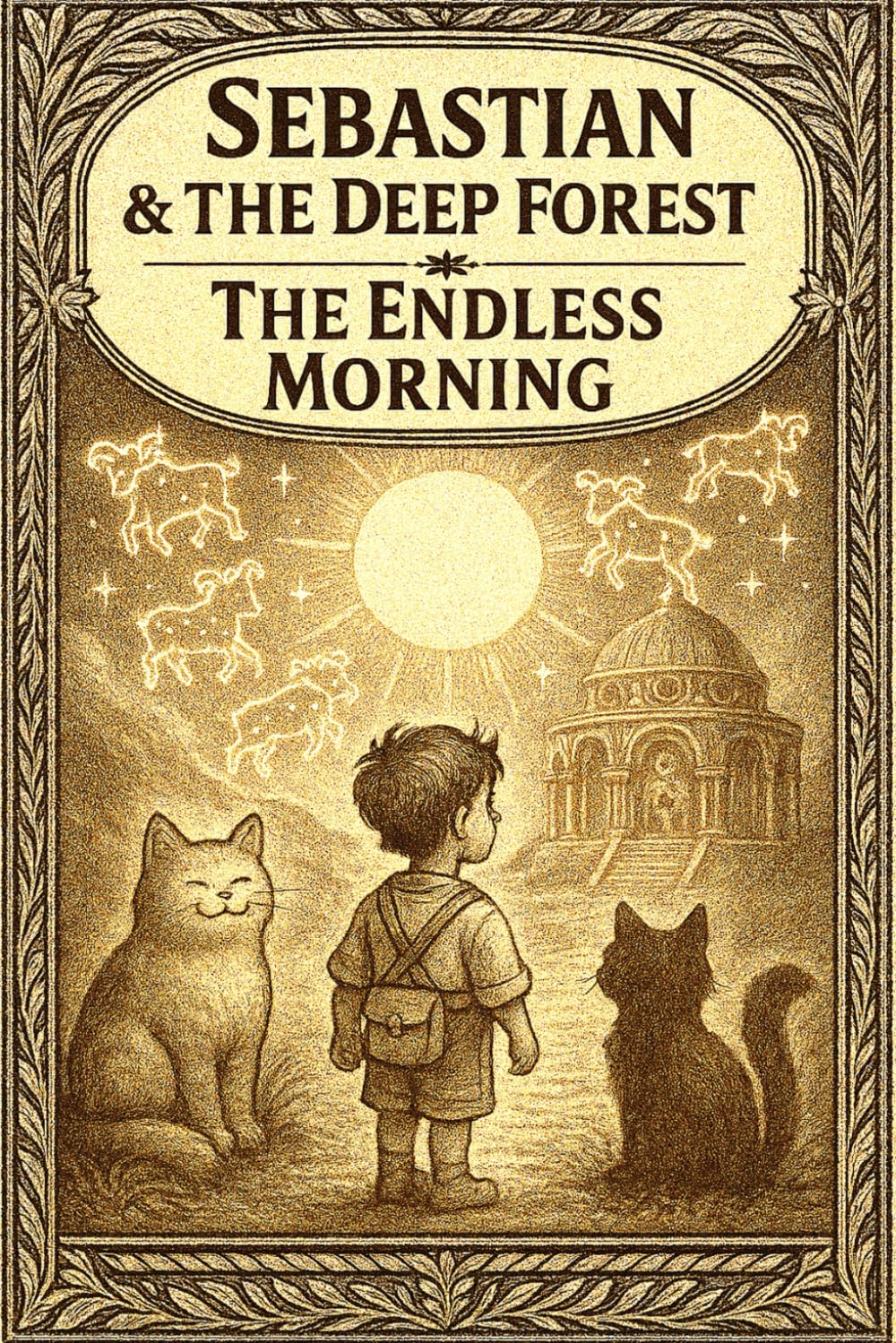 The Endless Morning: 6 (Sebastian & the Deep Forest)