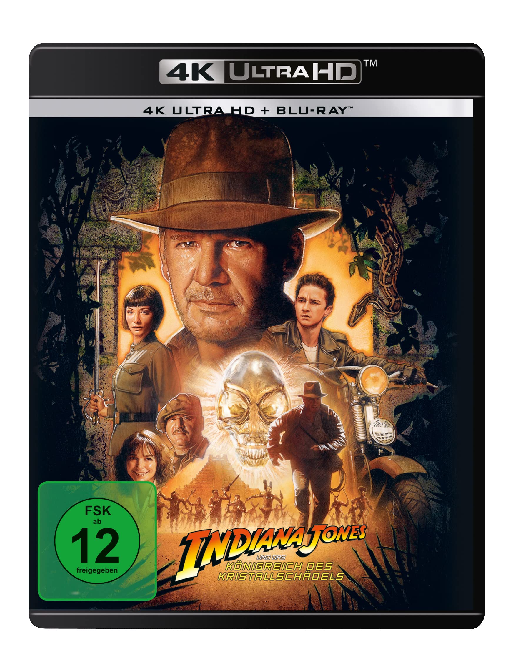 DVDs und Blu-rays reduziert