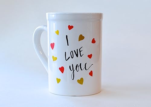 Miniatura 5 de Beric - Paquete de 12 bolígrafos de pintura prémium a base de aceite, punta media, escribe en casi cualquier cosa, colores vibrantes resistentes al