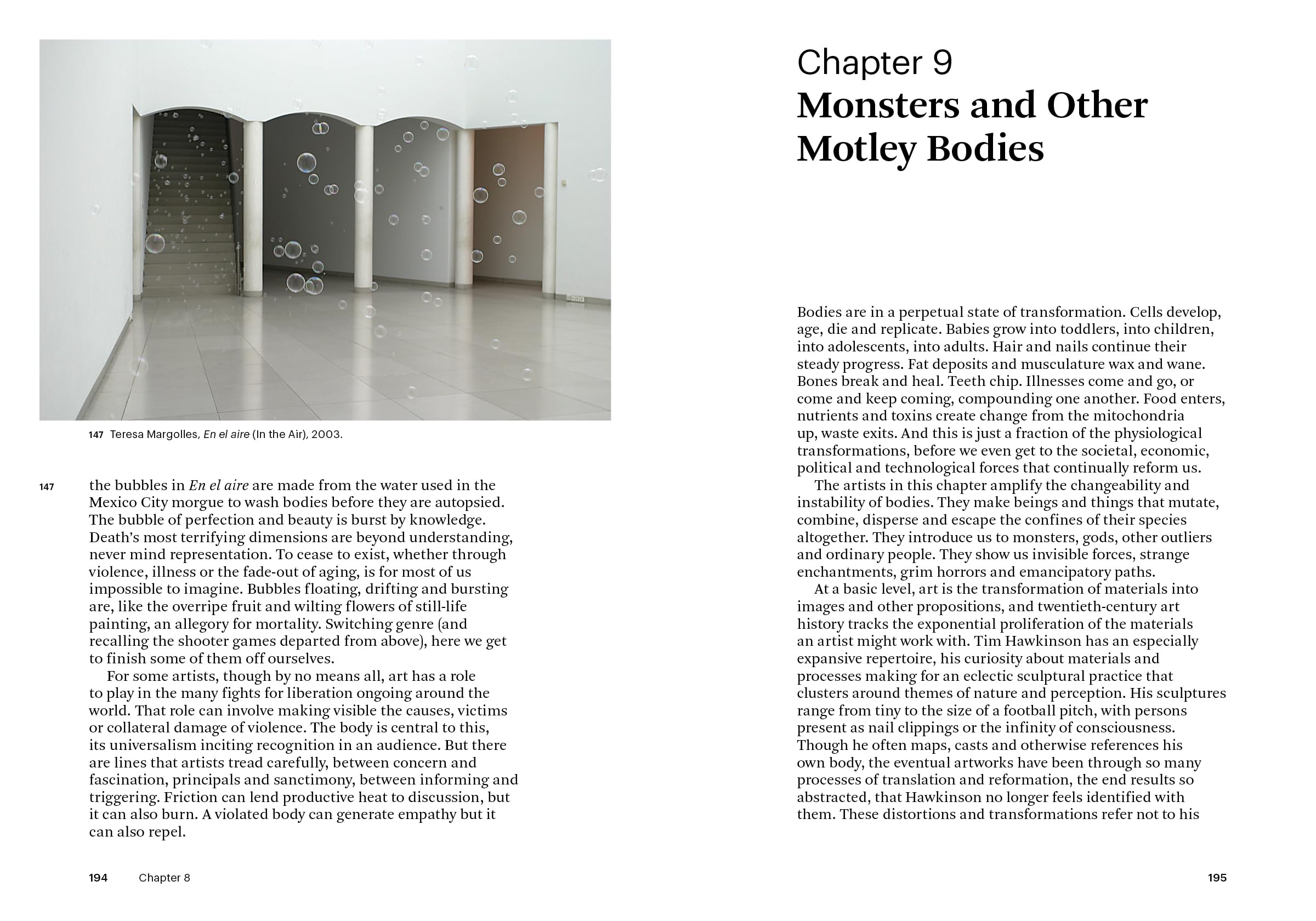 The Body in Contemporary Art 2nd Edition World of Art Series /anglais