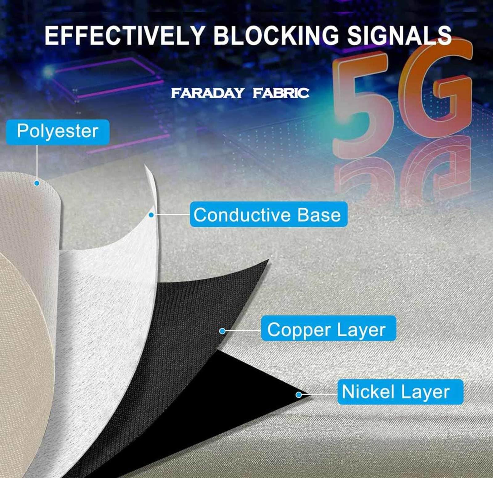 Orbis Solid Color Flipak Tote, Gray, 20-3/5 X13-1/2 X6-1/2
