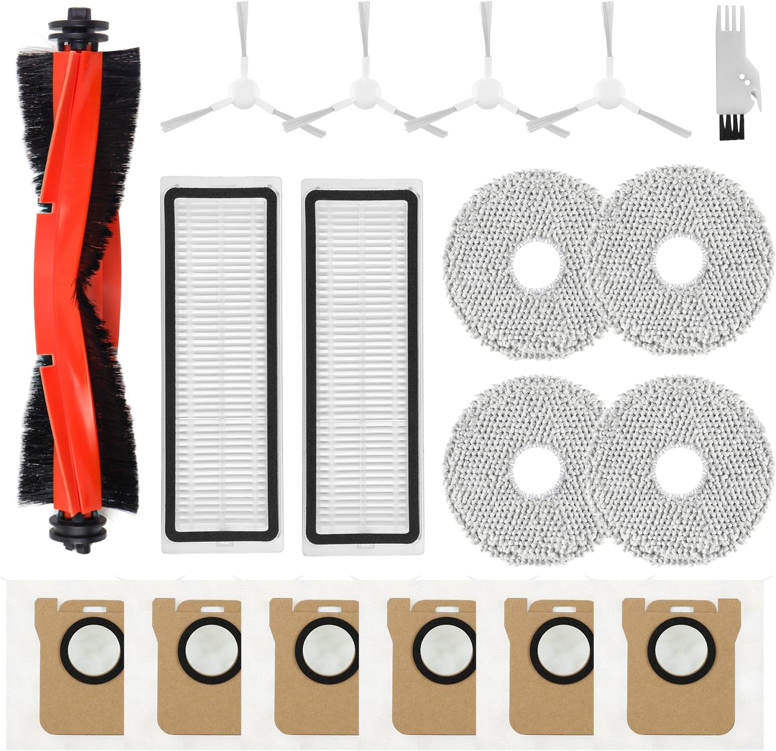 Set di accessori per aspirapolvere Dreame L10s Ultra, L10 Ultra, 1