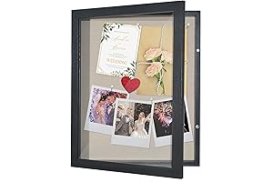 Americanflat Shadow Box Frame: A Timeless Treasure to Preserve Father's Cherished Moments