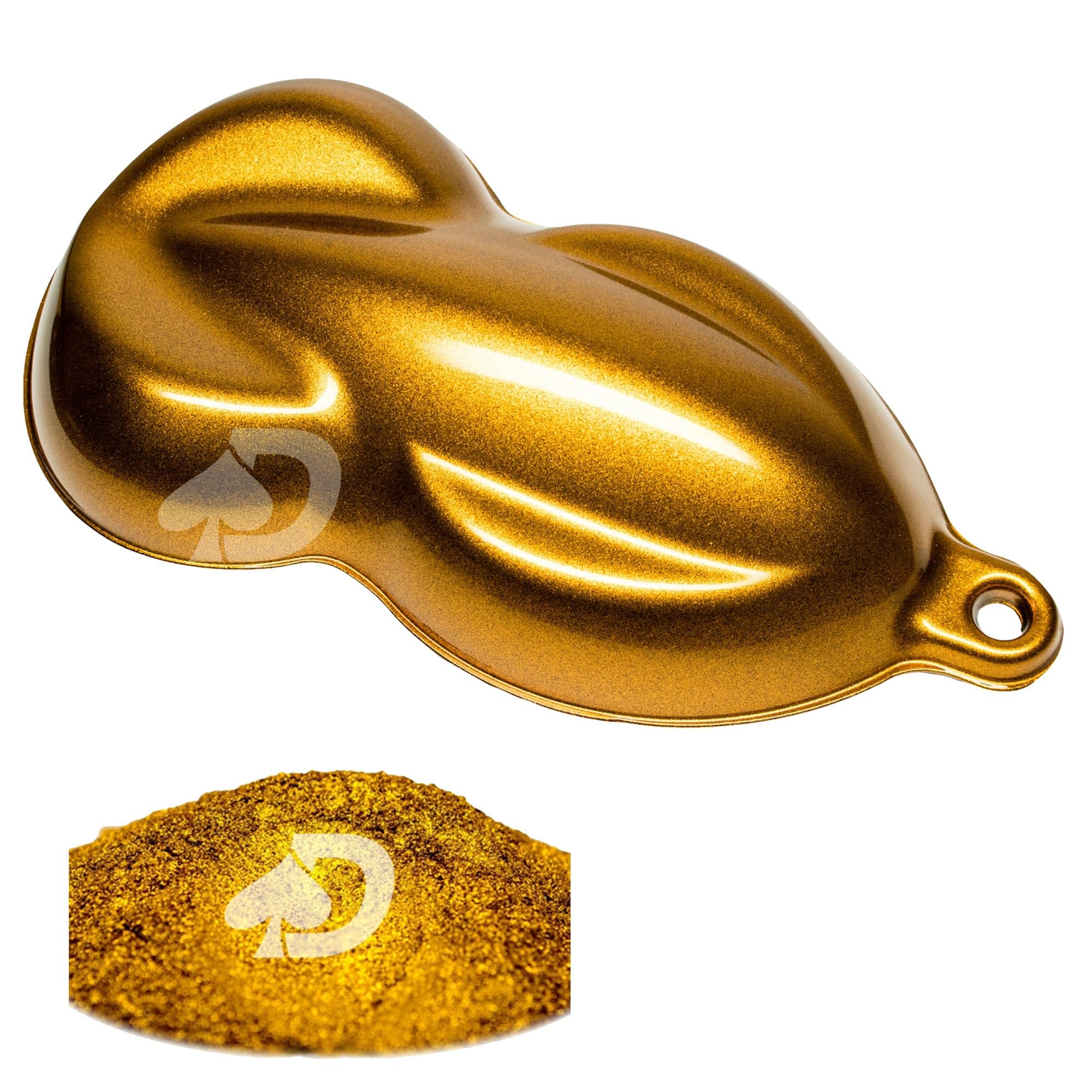 Amazon.com: Didspade Ari Gold Pearl 25g Metallic Pigment Powder