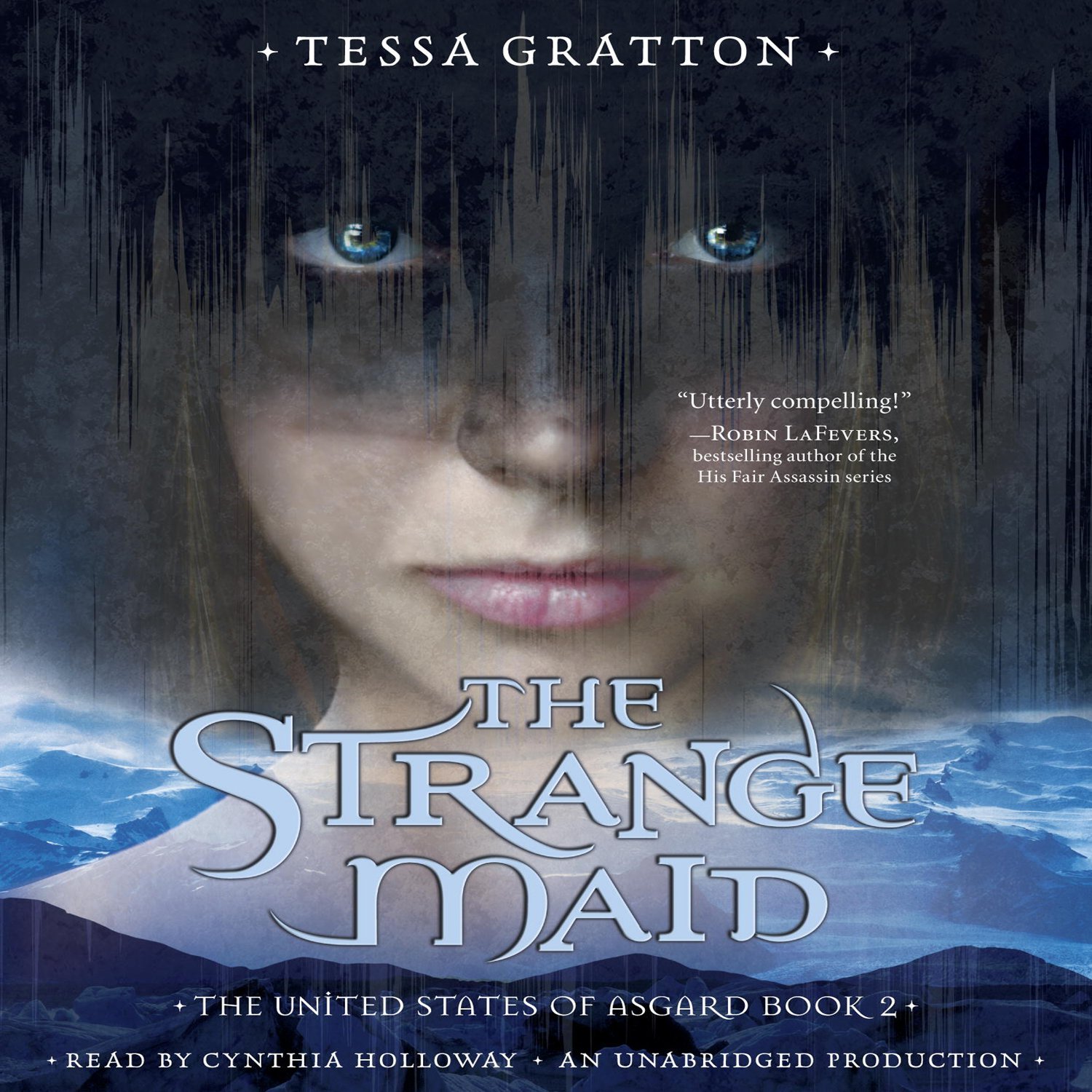 Cover art for The Strange Maid