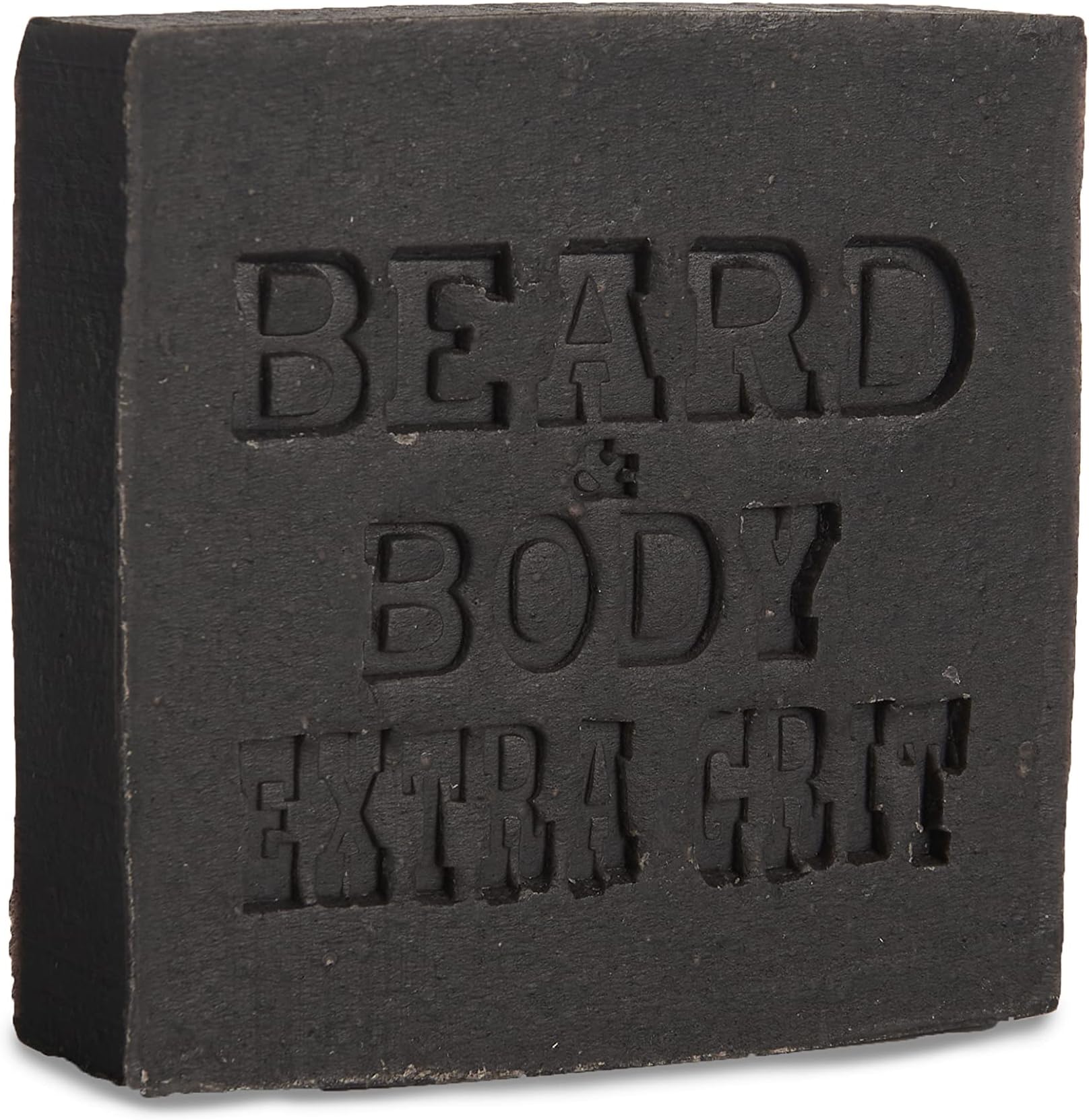 Honest Amish Beard and Body Soap (Extra Grit)