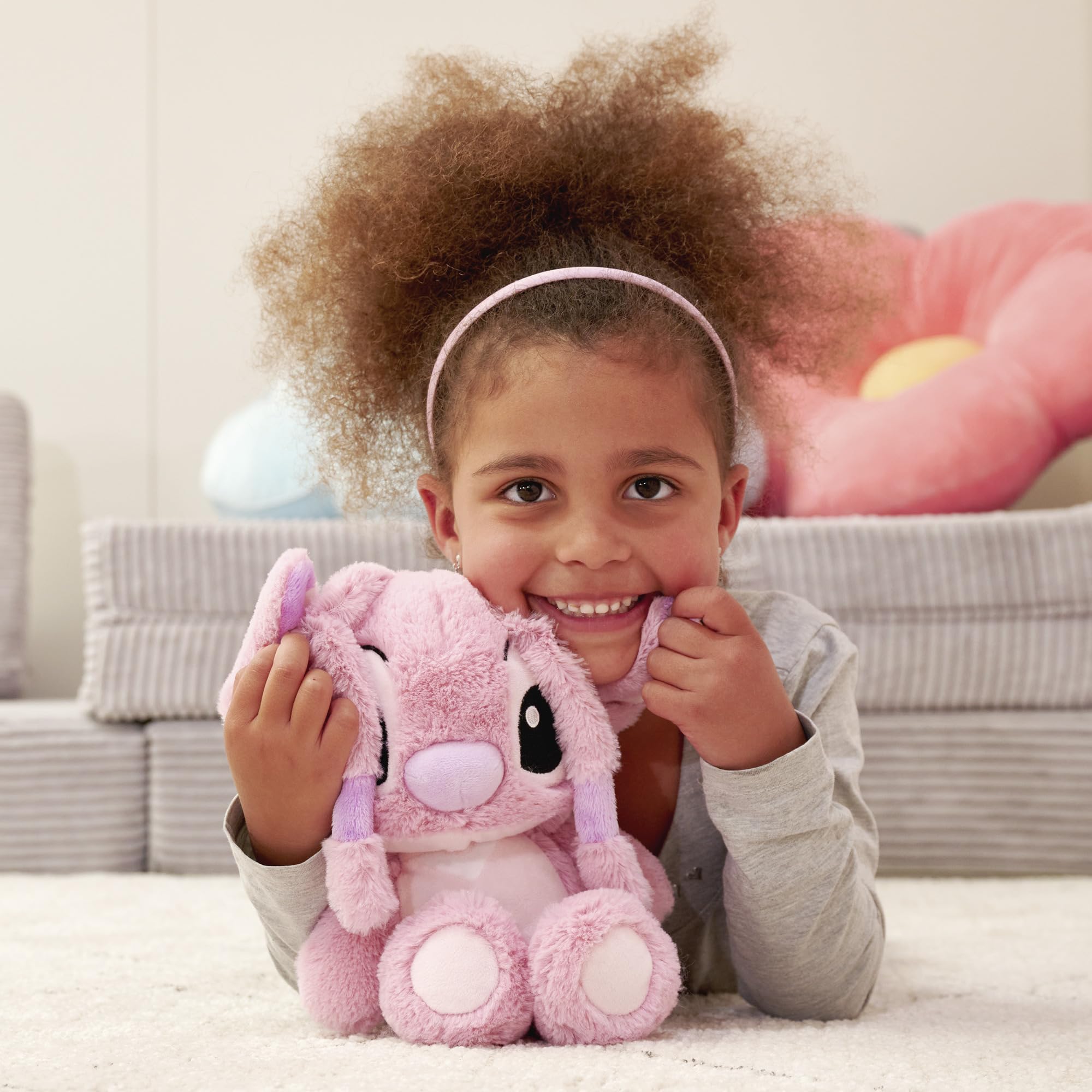 Simba 6315870030 Disney Stitch Angel 25 cm
