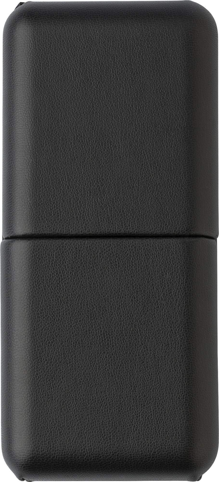 Schmalz® Charles Dickens Metall Schreibset mit Gravur - Modell AVANGARD Eleganter Drehfunktion Grau Schwarze Mine - Geschenk zum Geburtstag mit Geschenk-Etui