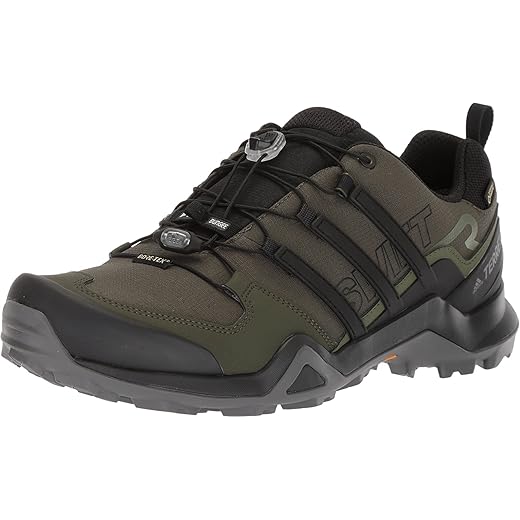 adidas Men's Terrex Swift R2 Gore-tex Hiking Boot