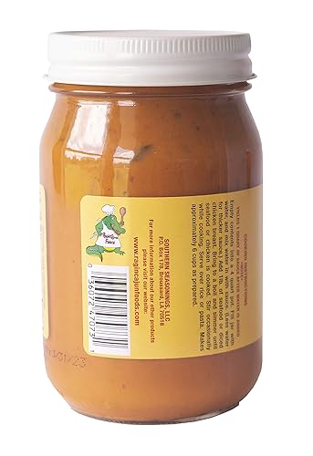 Miniatura 3 de Salsa Etouffee cajún Rajun, 16 onzas