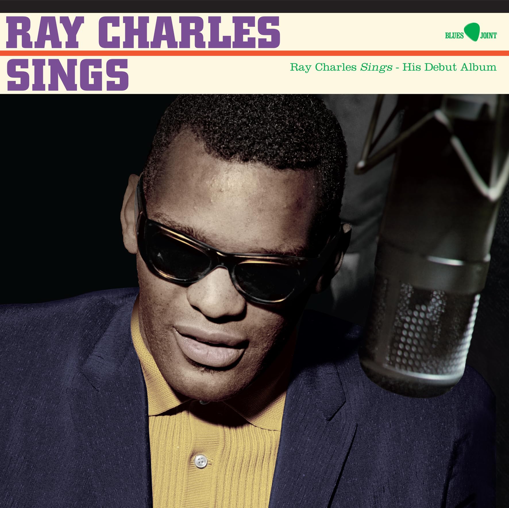 Ray Charles Sings (+3 Bonus Tracks) (limited Edition) LP New 8436563185144