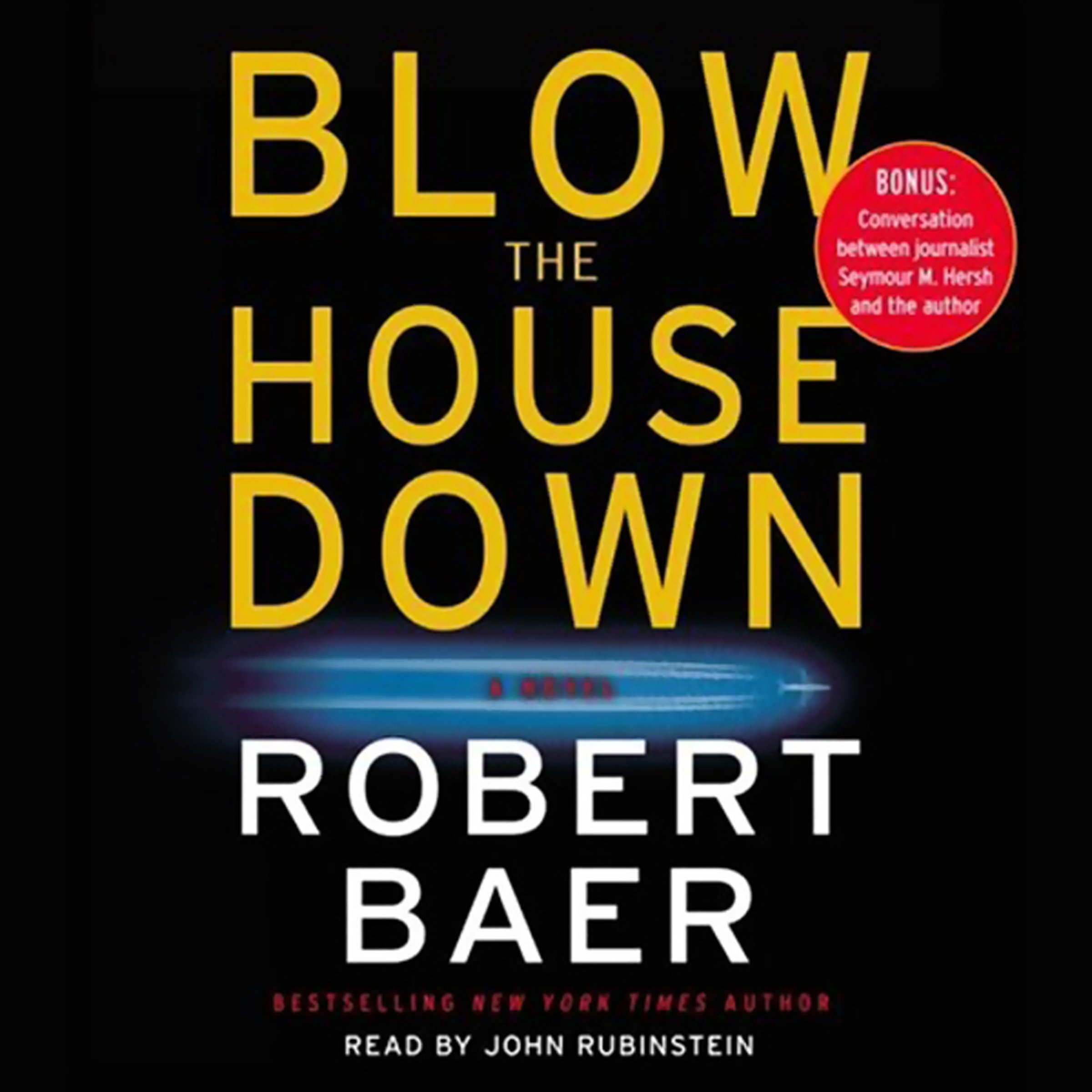 Cover art for Blow the House Down