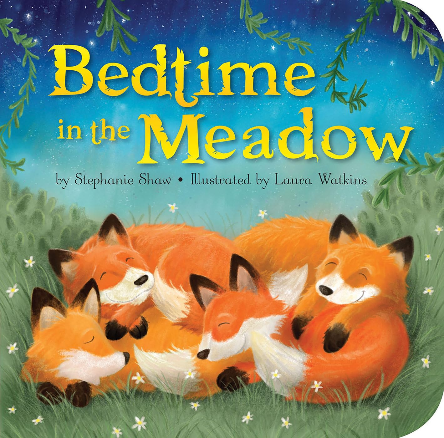 Bedtime in the Meadow Board book – Picture Book, 1 Sept. 2013
