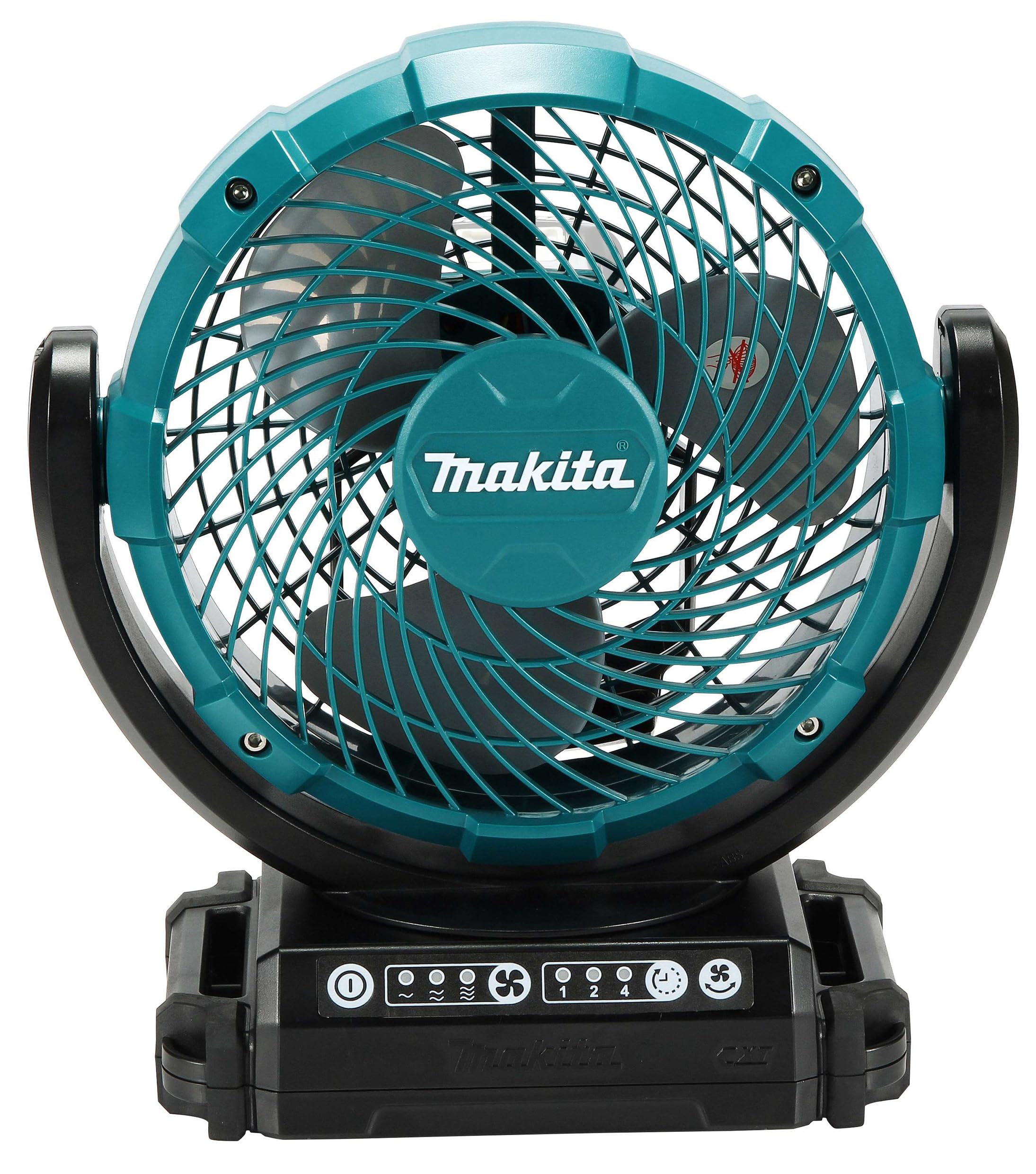 Amazon.co.jp: マキタ 充電式ファン羽根径18cm(10.8V) ACアダプタ付