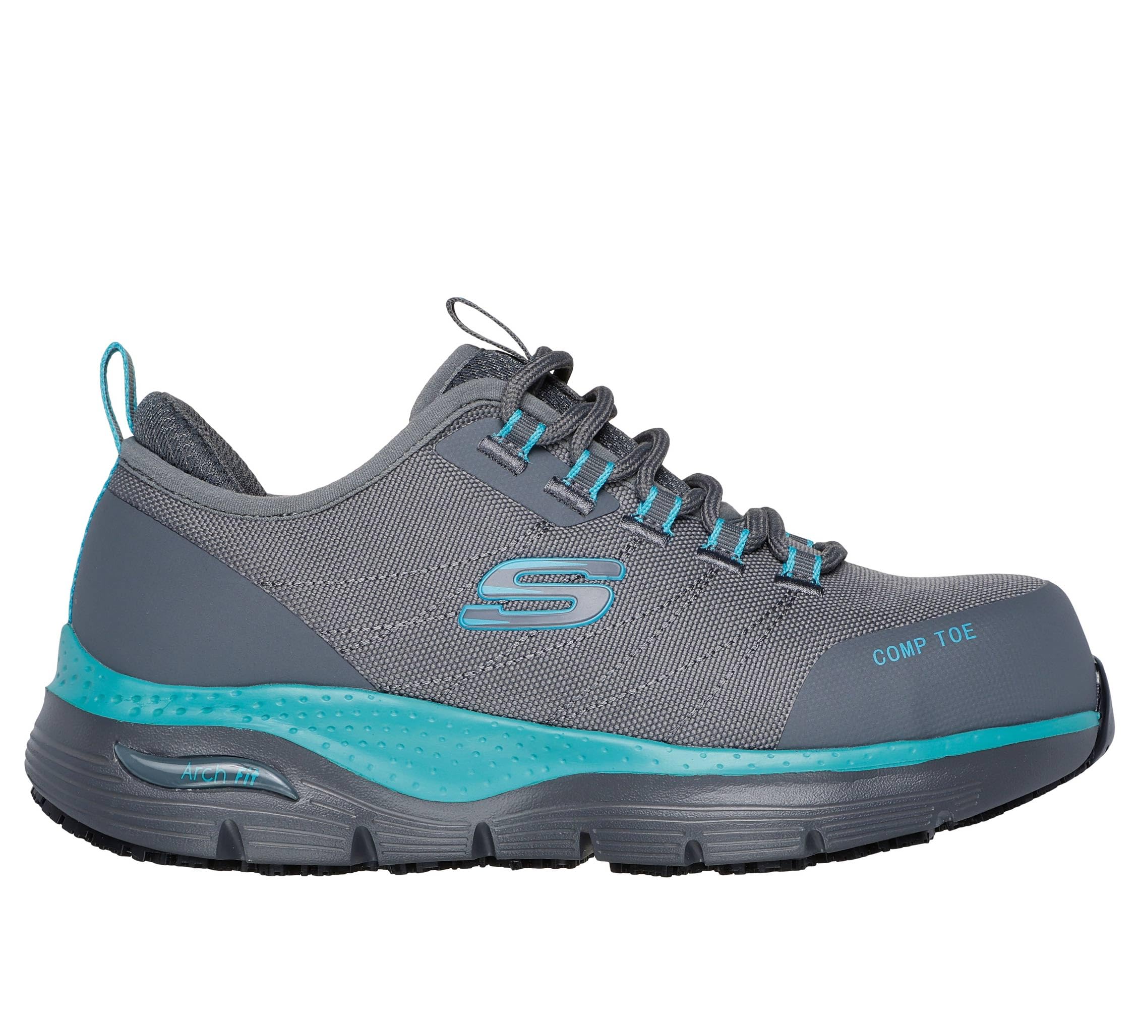 Boot da sicurezza per donne Arch Fit SR Ebinal - Dettaglio