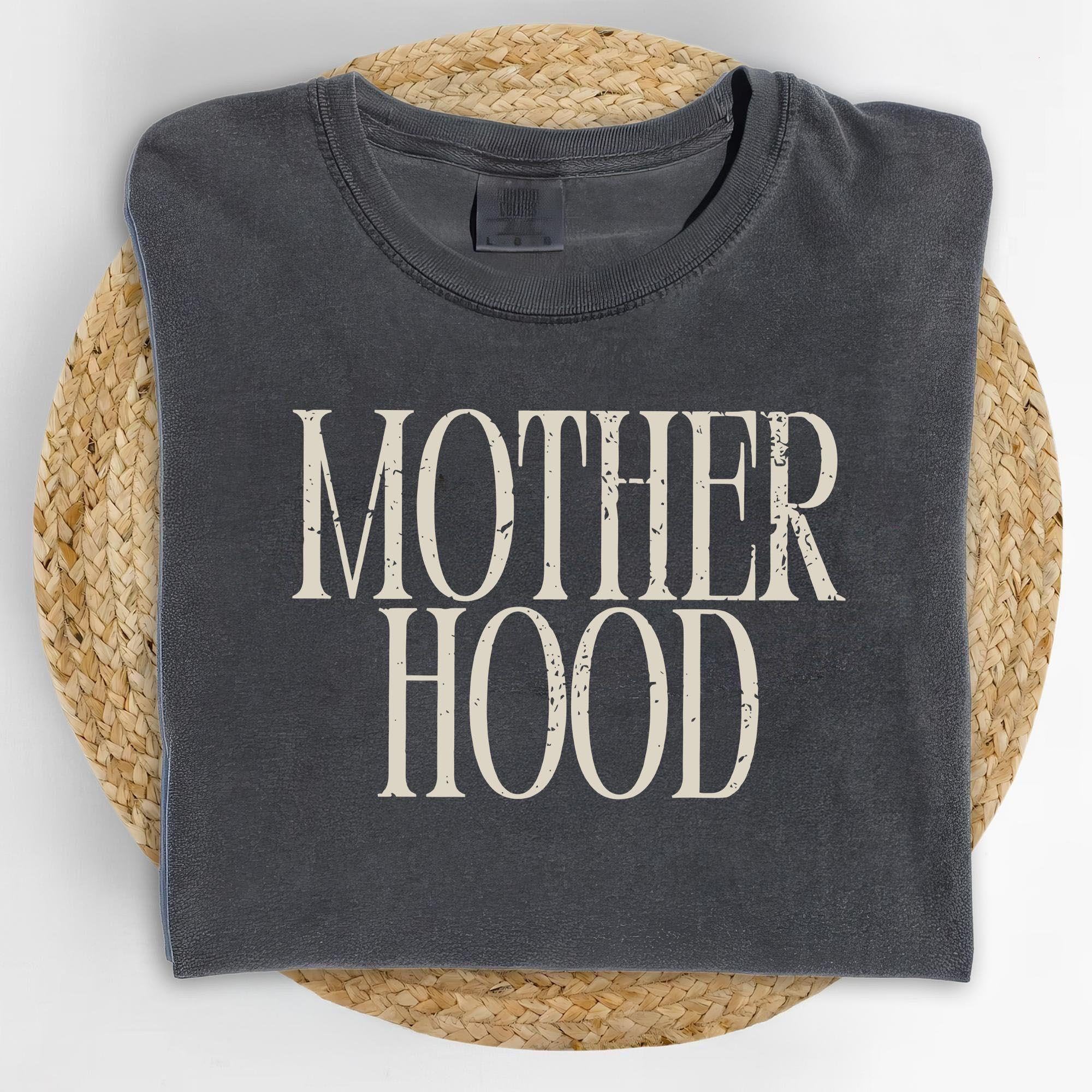 Motherhood Shirt Comfort Colors – …