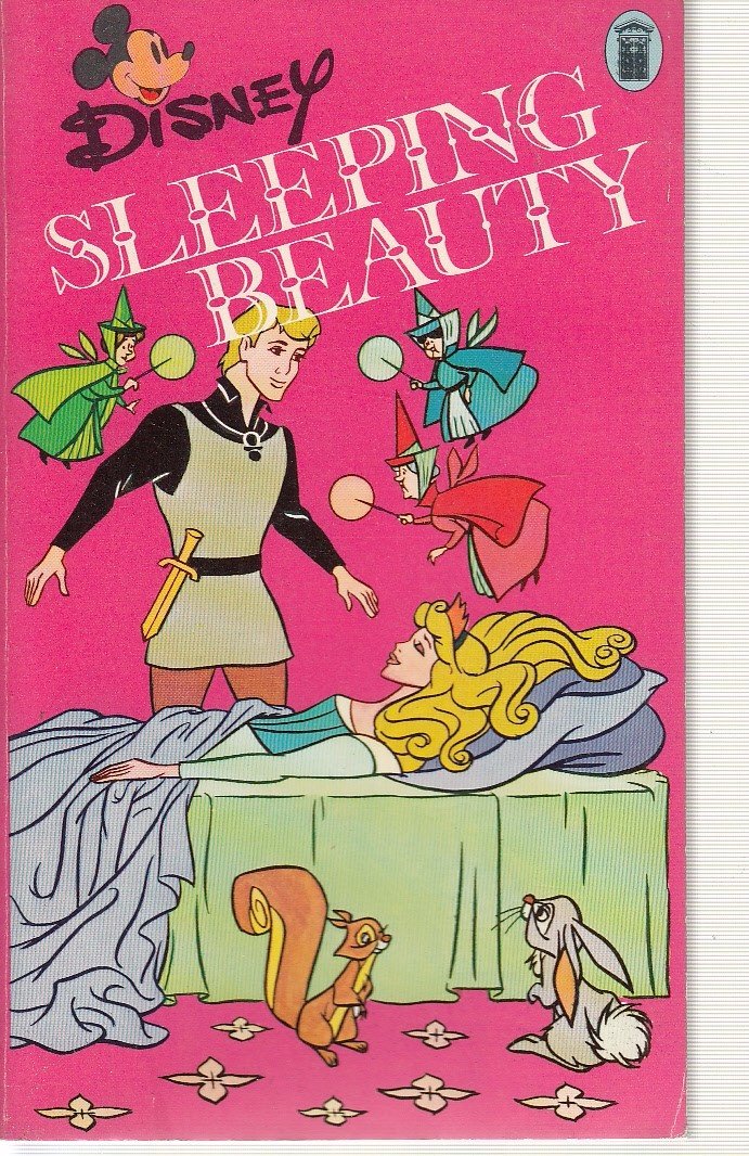 Cover of Sleeping Beauty