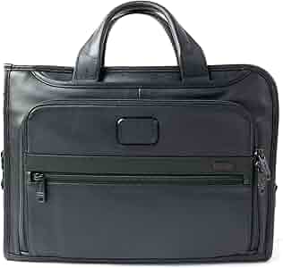 TUMI ALPHA 2 スリム・デラックス・ポートフォリオ Amazon.com | Tumi Alpha 2 Slim Deluxe Portfolio, Olive, One