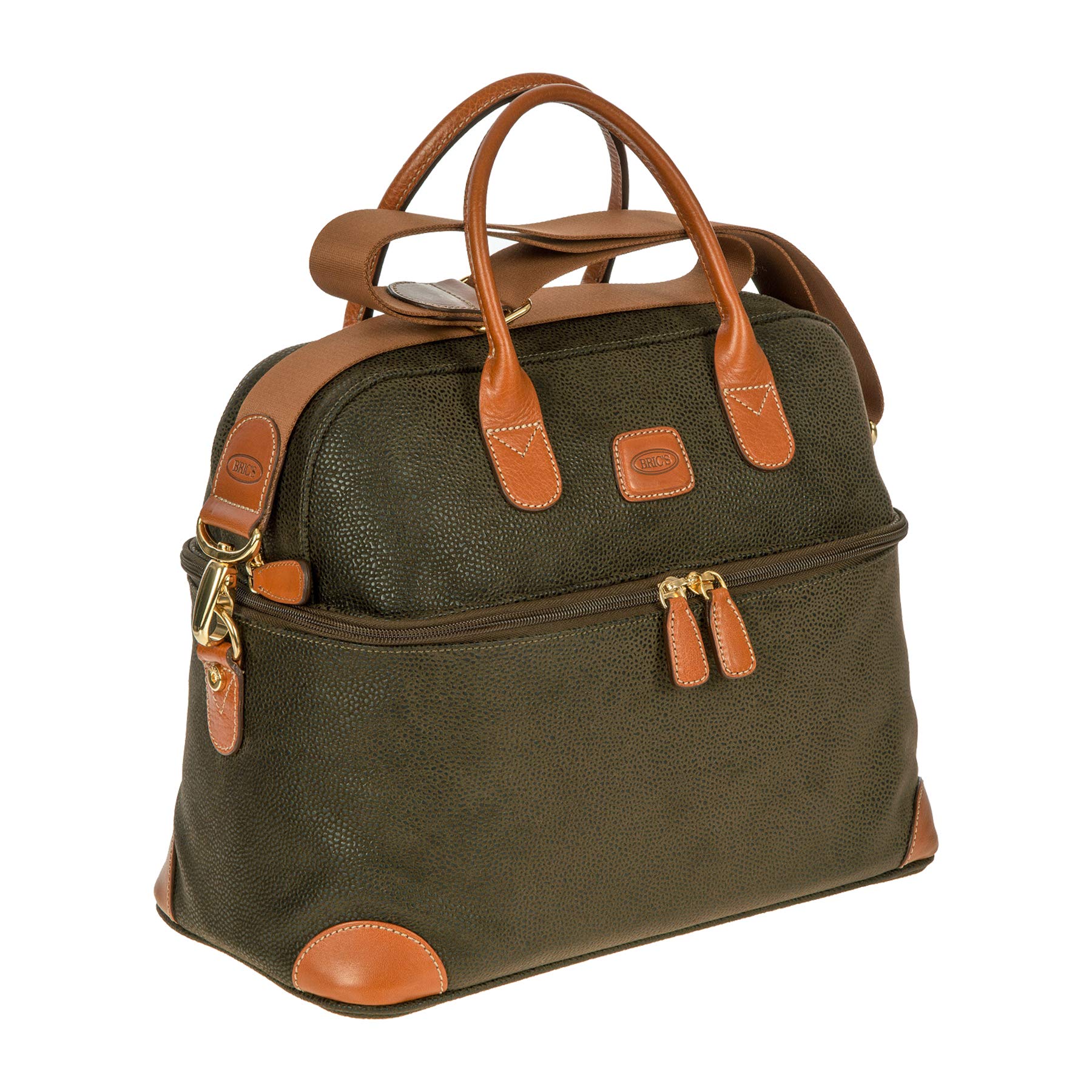Beautycase Tote Life, Einheitsgröße.Olive