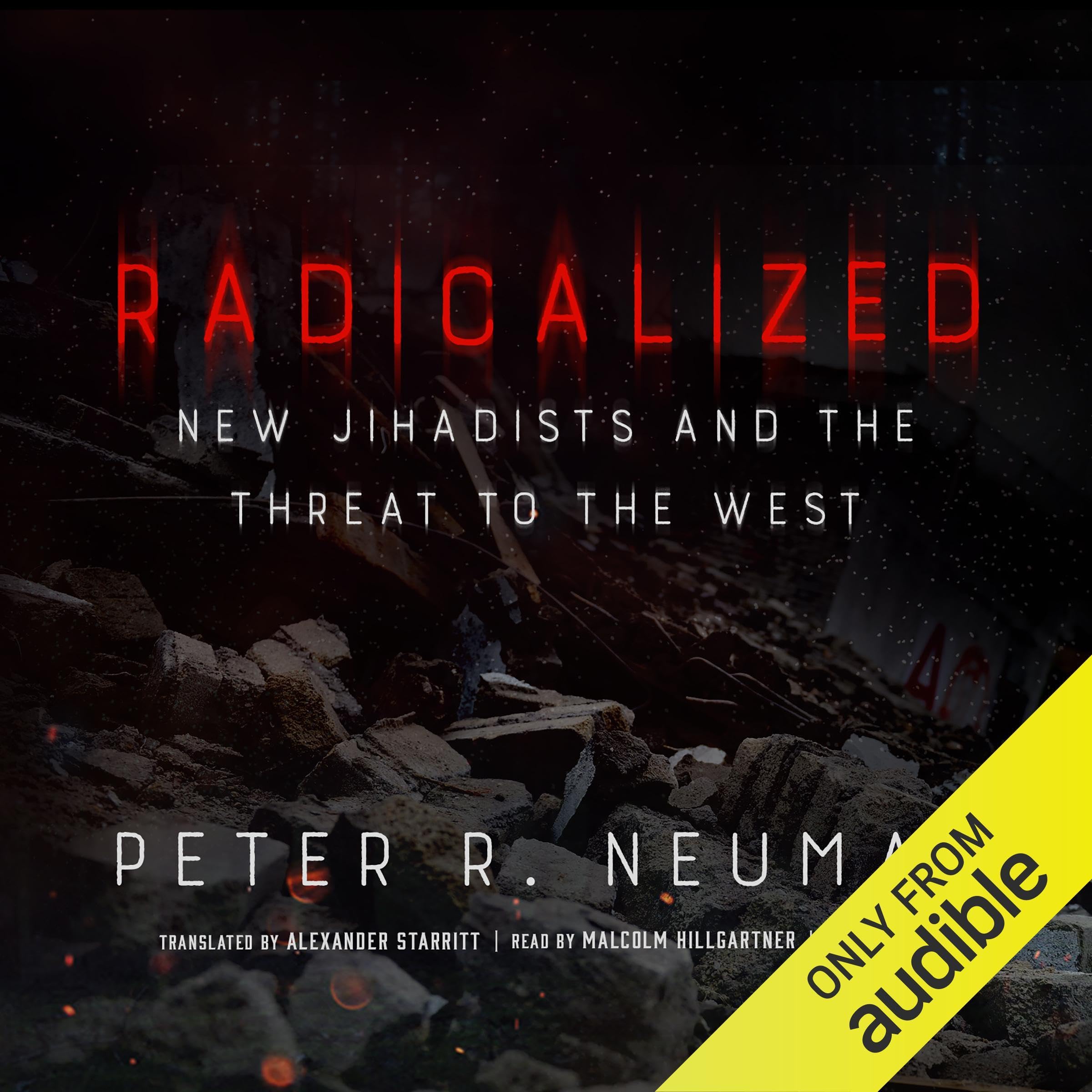 Cover art for Radicalized