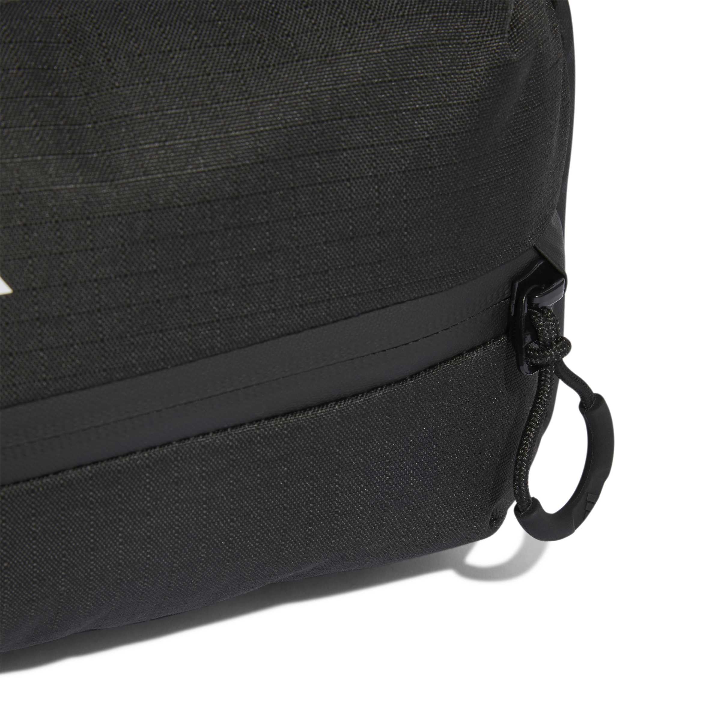adidas Unisex - Adulto Mercedes - Amg Petronas Formula 1 Engineers & Marketing Waistbag Waist_Pack, black, One Size