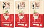 Diablo White Chocolate Bar with Strawberry | No Added Sugar, Gluten Free |Diabetic Friendly Chocolate| Hamper Available – Perfect for Gifting
