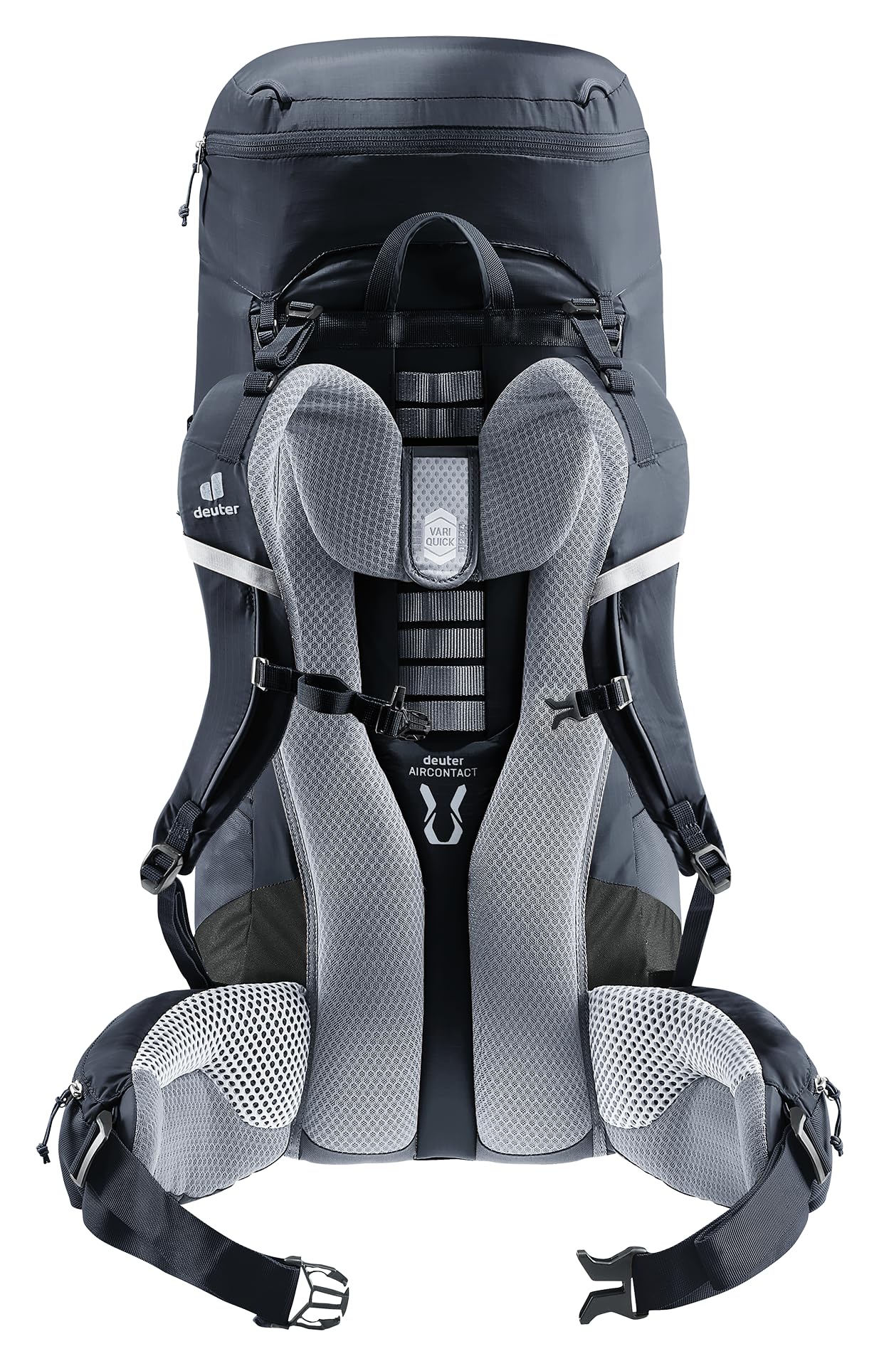 Deuter Aircontact Lite 50 + 10 Mochila de trekking ligera