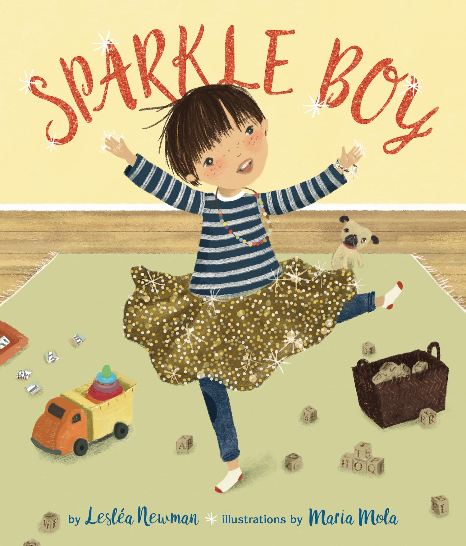 Buy Sparkle Boy — BookShops.in