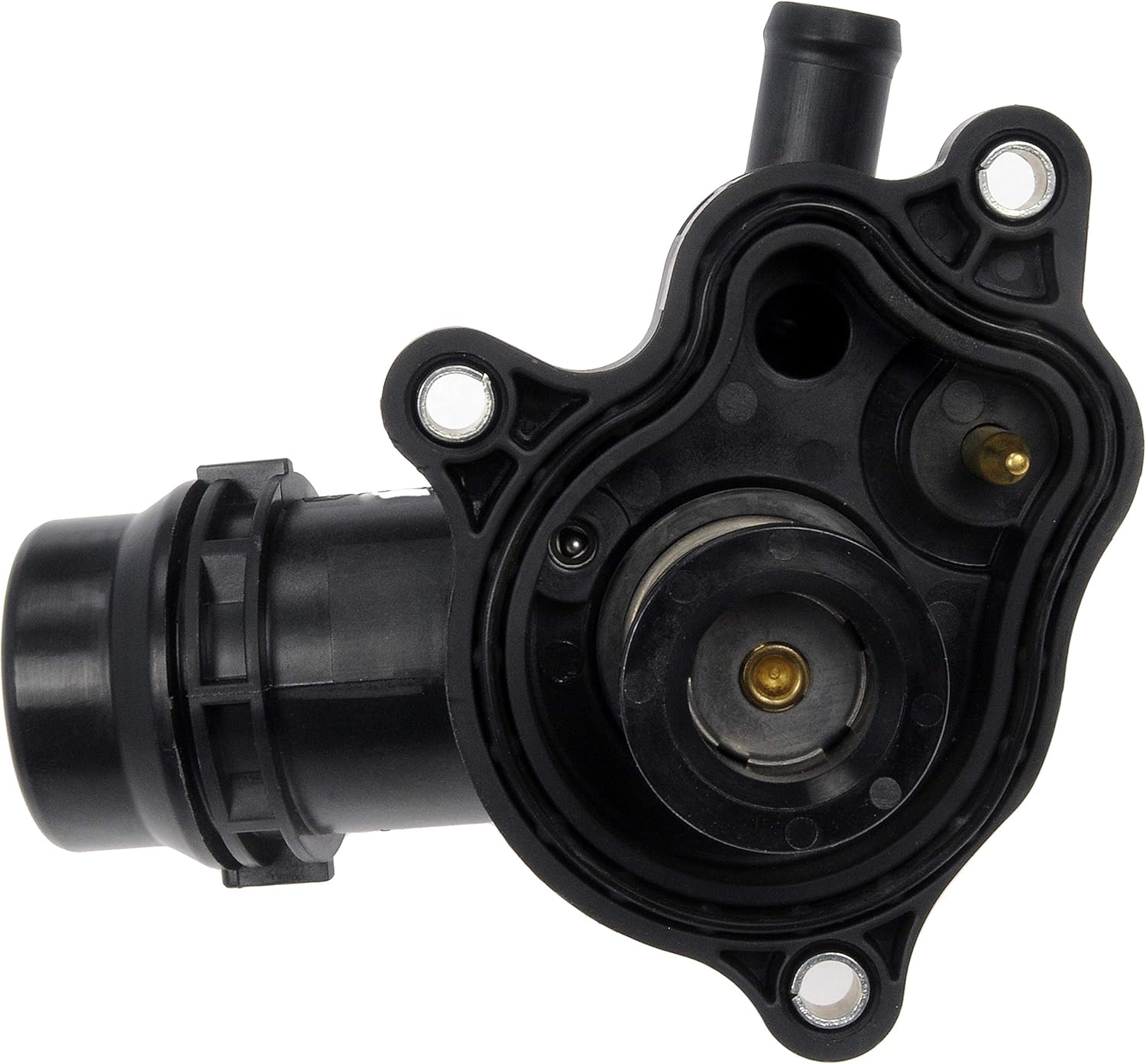 Dorman 902-3114 Engine Coolant Thermostat Housing Assembly Compatible with Select Chrysler Models