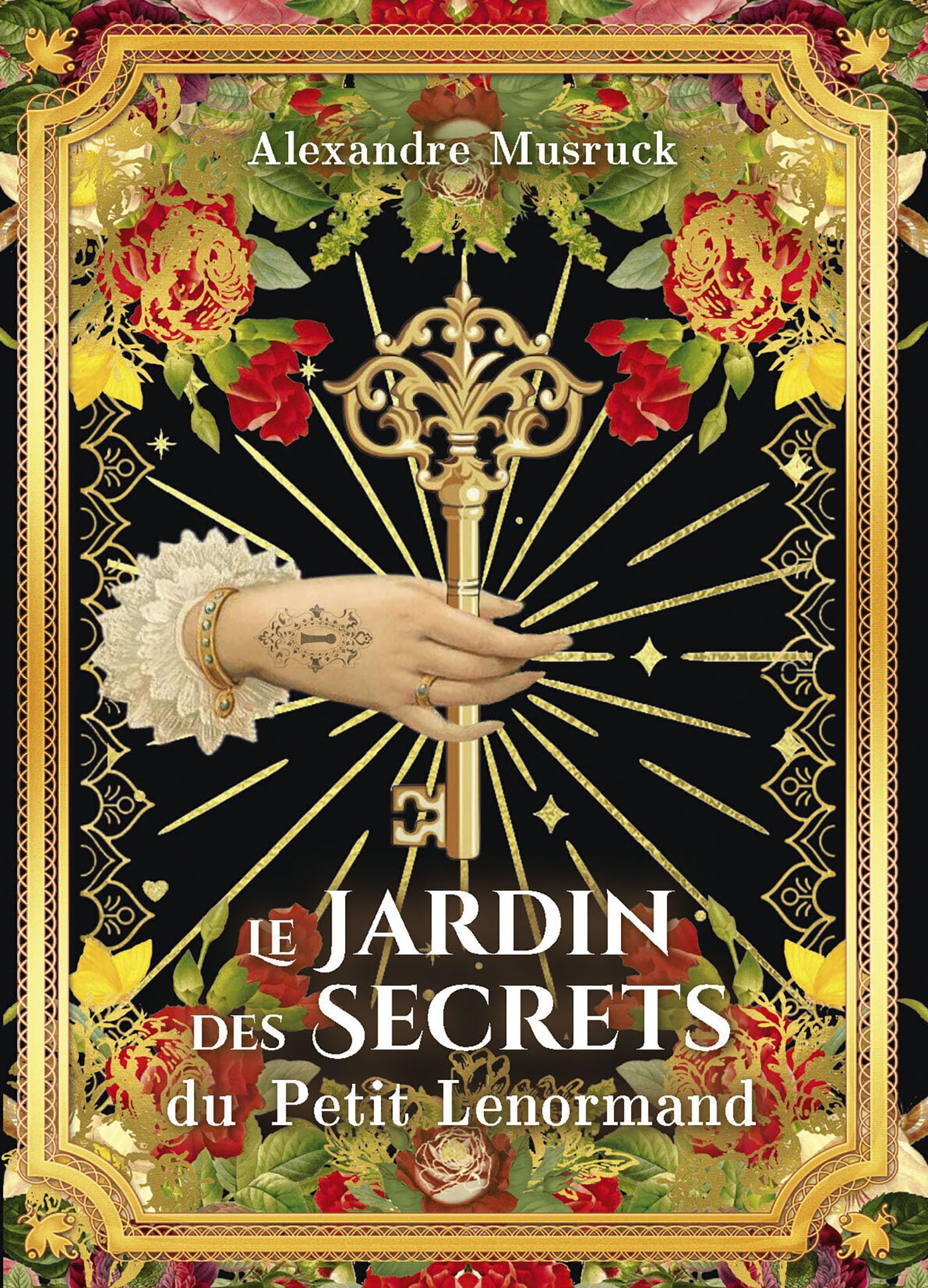 Le Jardin des secrets du Petit Lenormand