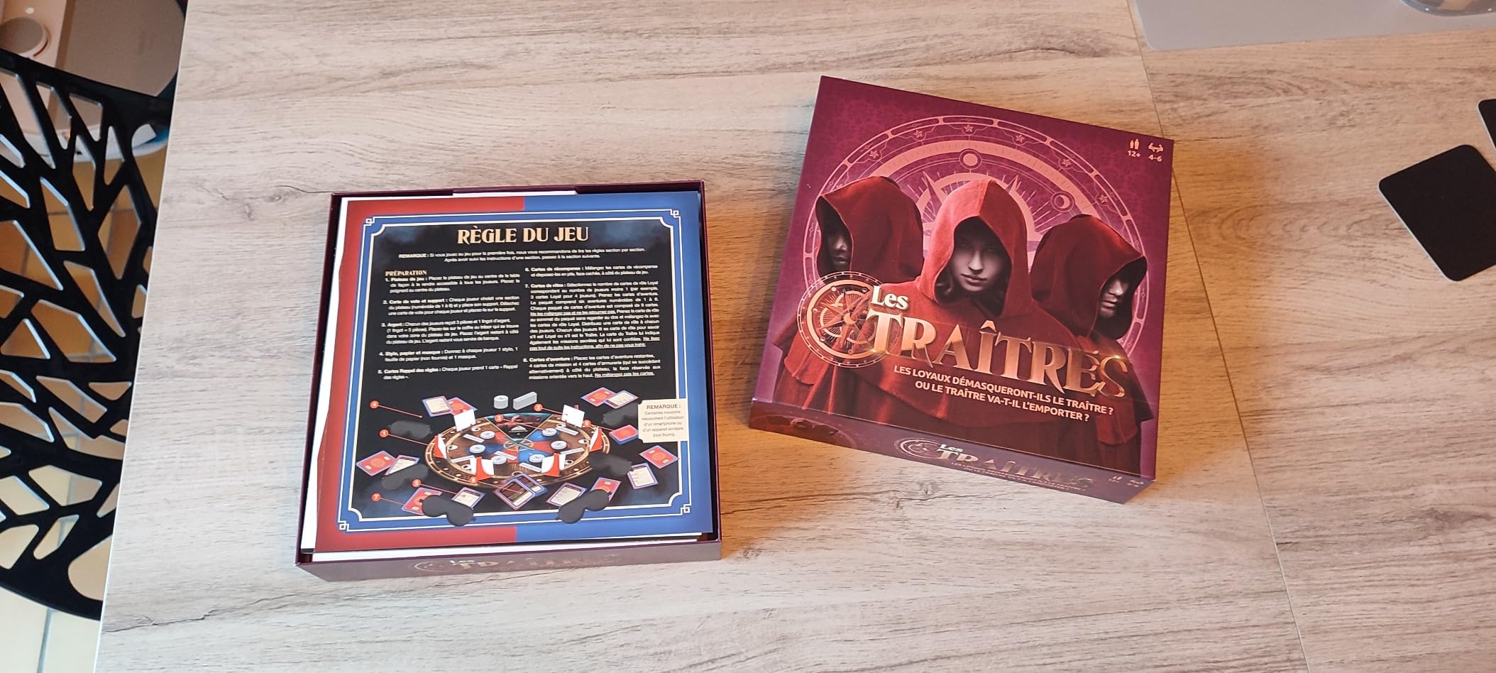 Cayro - Rummi Classic - Modèle Elégant - + 8 - Jeu De Société Amusant - Idéal Pour Enfants Et