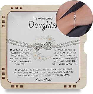 Bracelet For Daughter From Mom Picks collage image 1