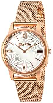 フォリフォリ 腕時計 Amazon.co.jp: フォリフォリ腕時計 FolliFollie時計 FolliFollie