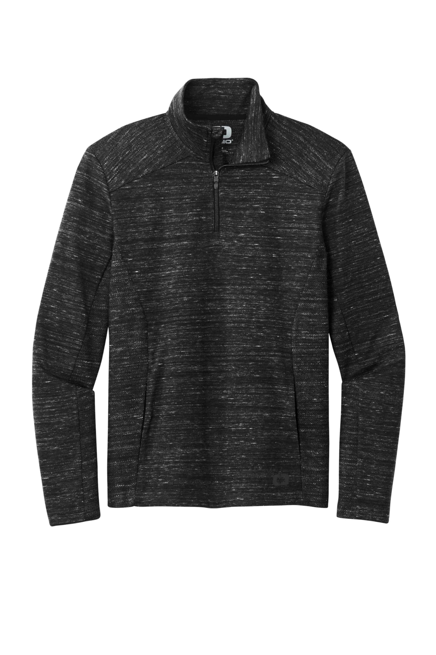 Unisex Flux Quarter Zip | Lightweight Collared Pullover for Men and Women, Zippered Sweater for Work & Casual Wear