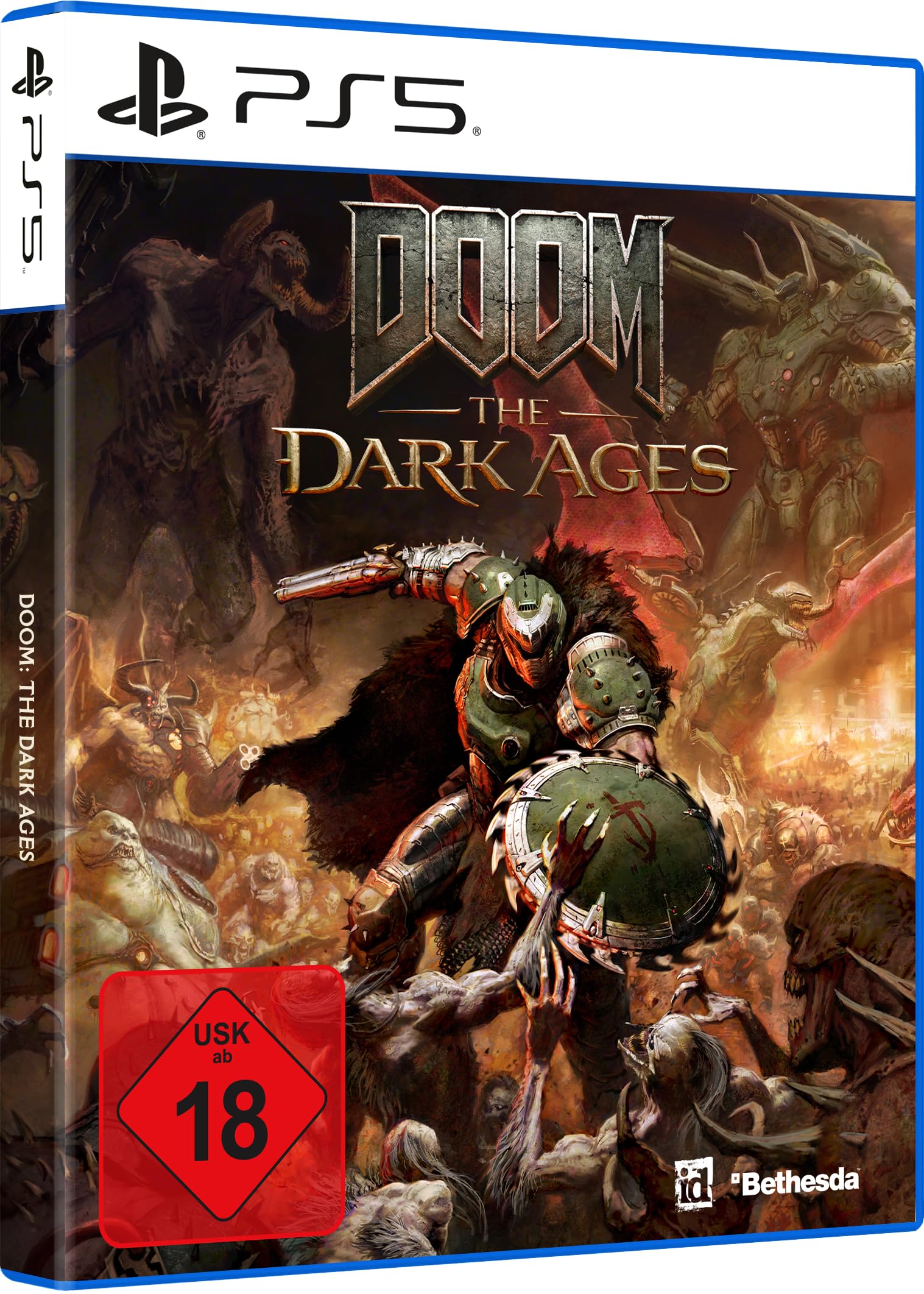 DOOM: The Dark Ages - Standard Edition | PlayStation 5