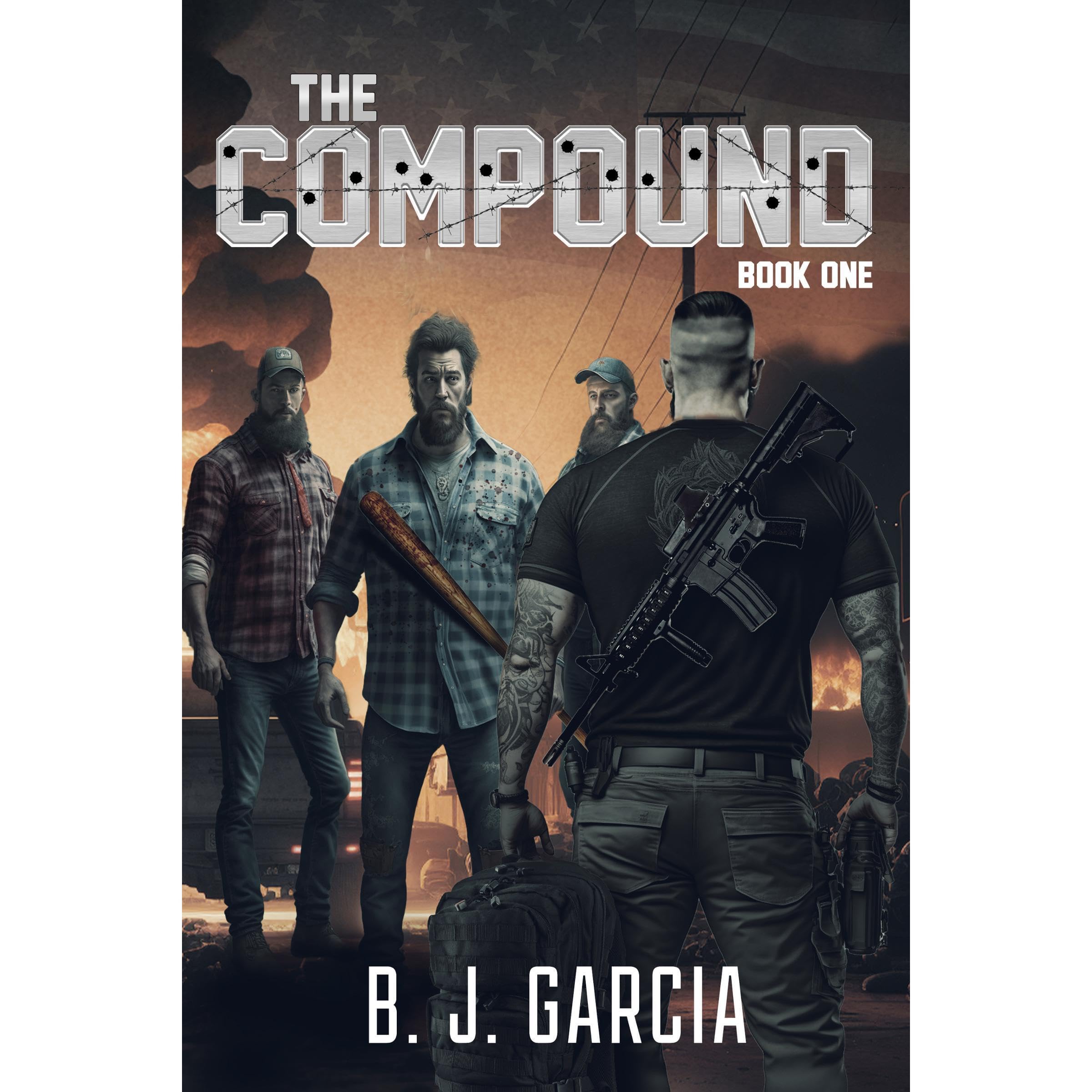 The Compound: Book One