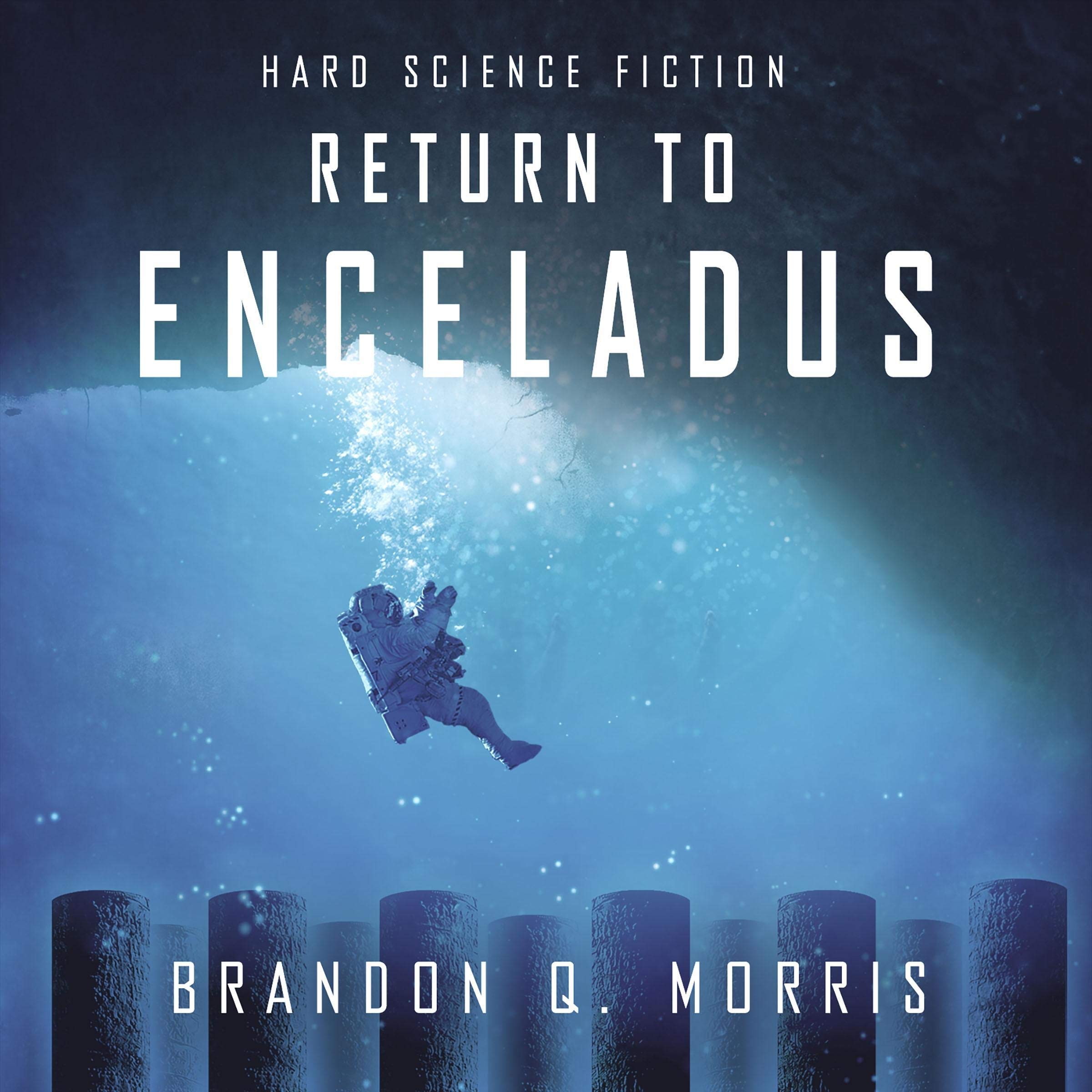 Cover art for Return to Enceladus