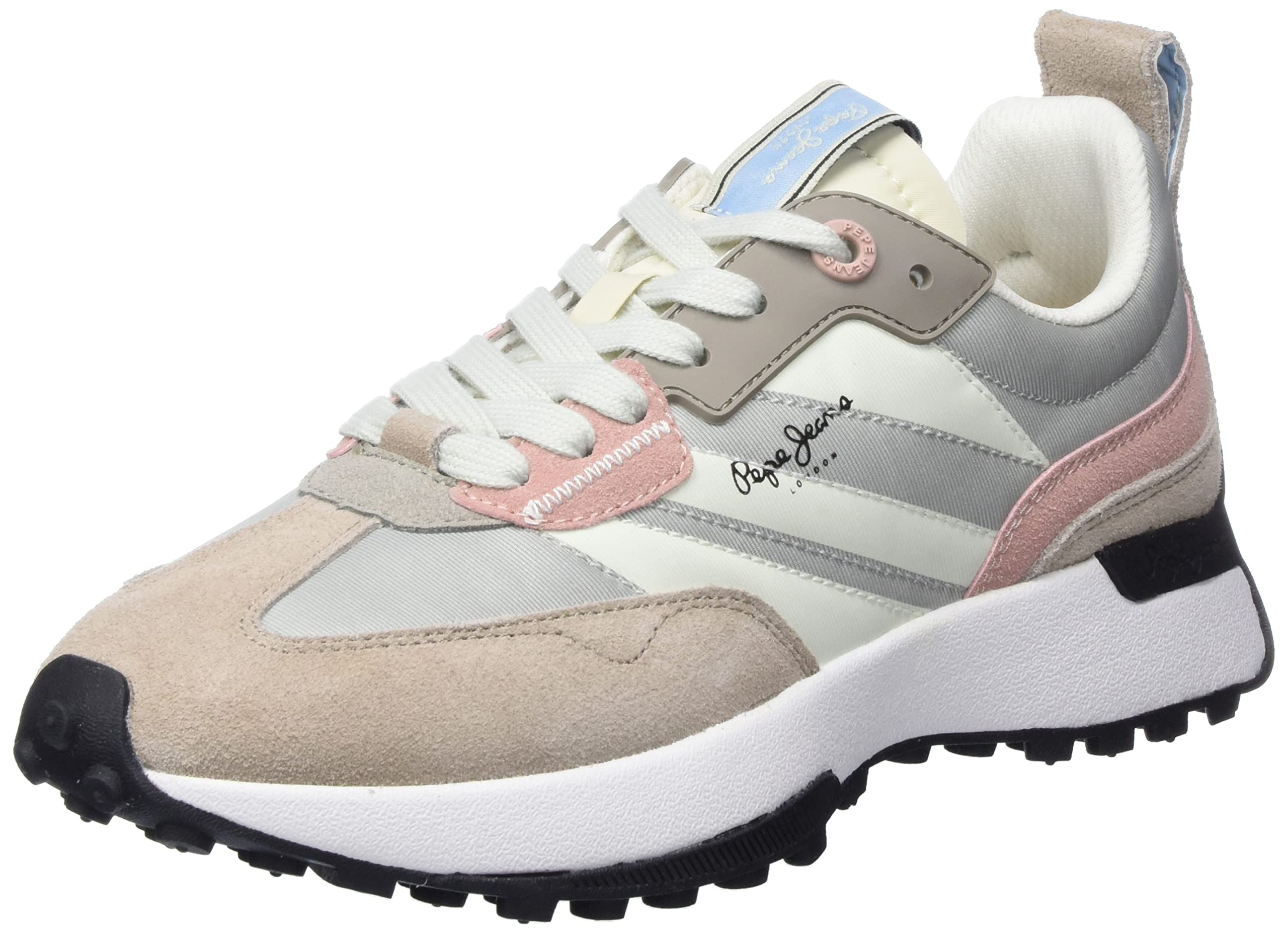 Pepe Jeans Lucky Print, Zapatilla Mujer