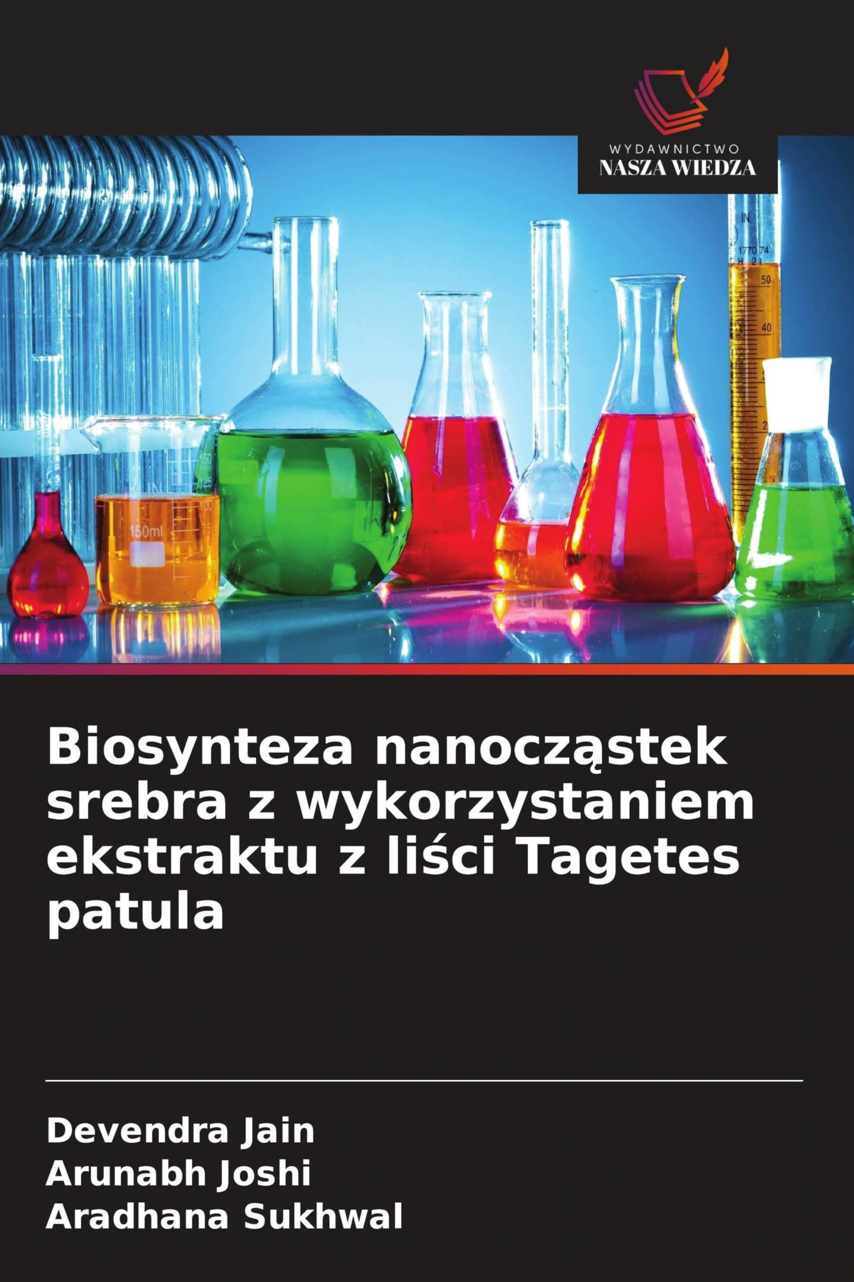 Biosynteza nanocz¿stek srebra z wykorzystaniem ekstraktu z li¿ci Tagetes patula